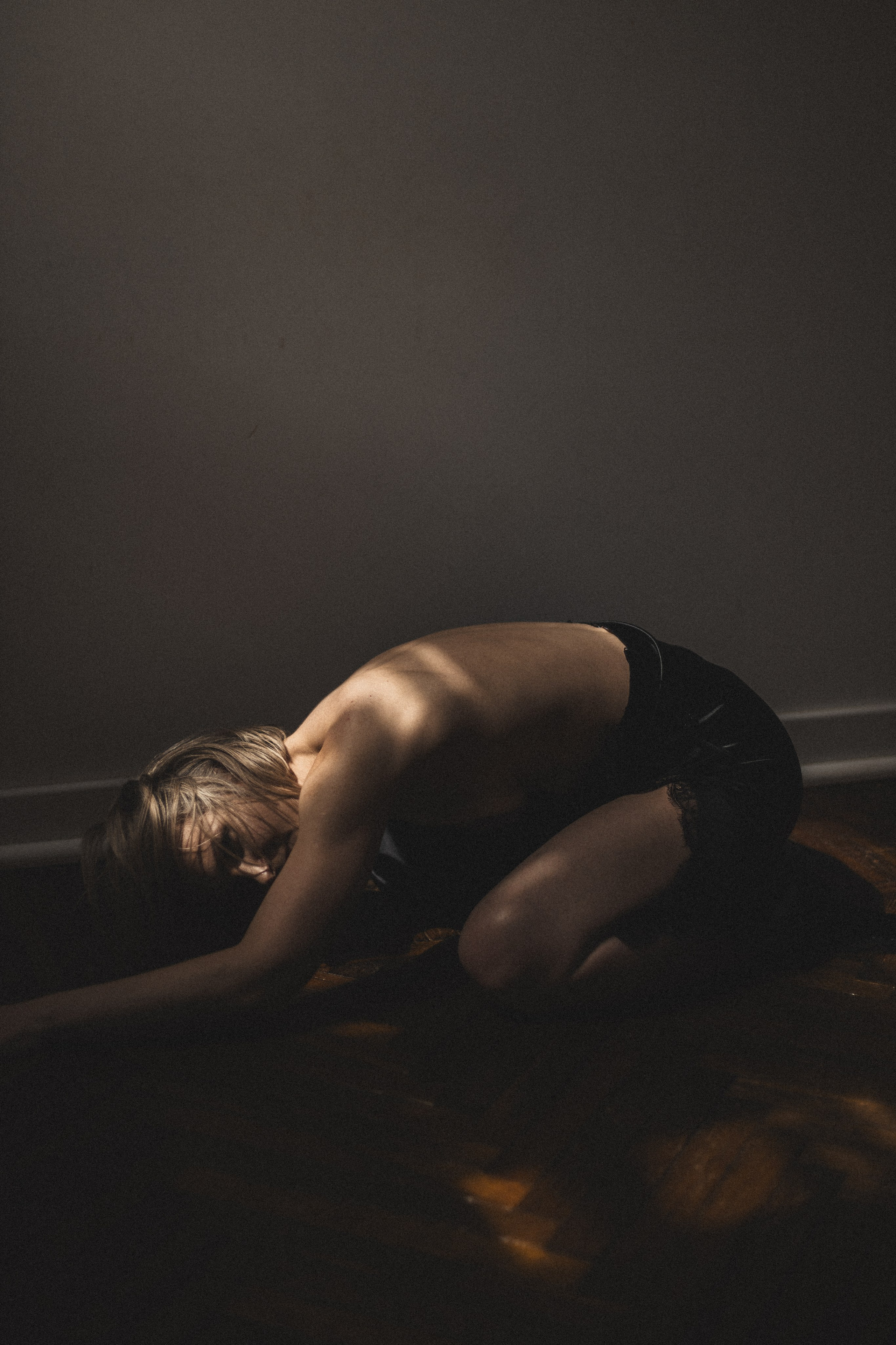 «Сначала была ТЫ». Фотограф в Москве Валерия Корц