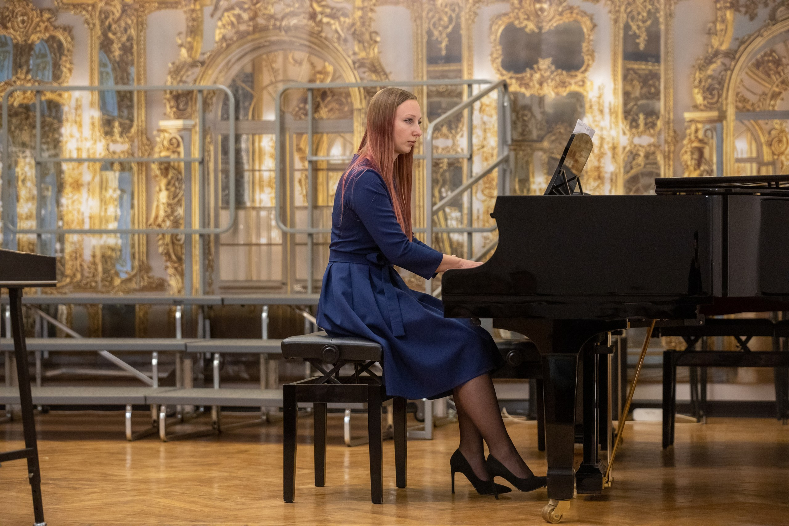 Концерт памяти Г. З. Райхеля. Фотограф в Туле Крупский АнДРей. Фотостудия «КАДР71» в Туле