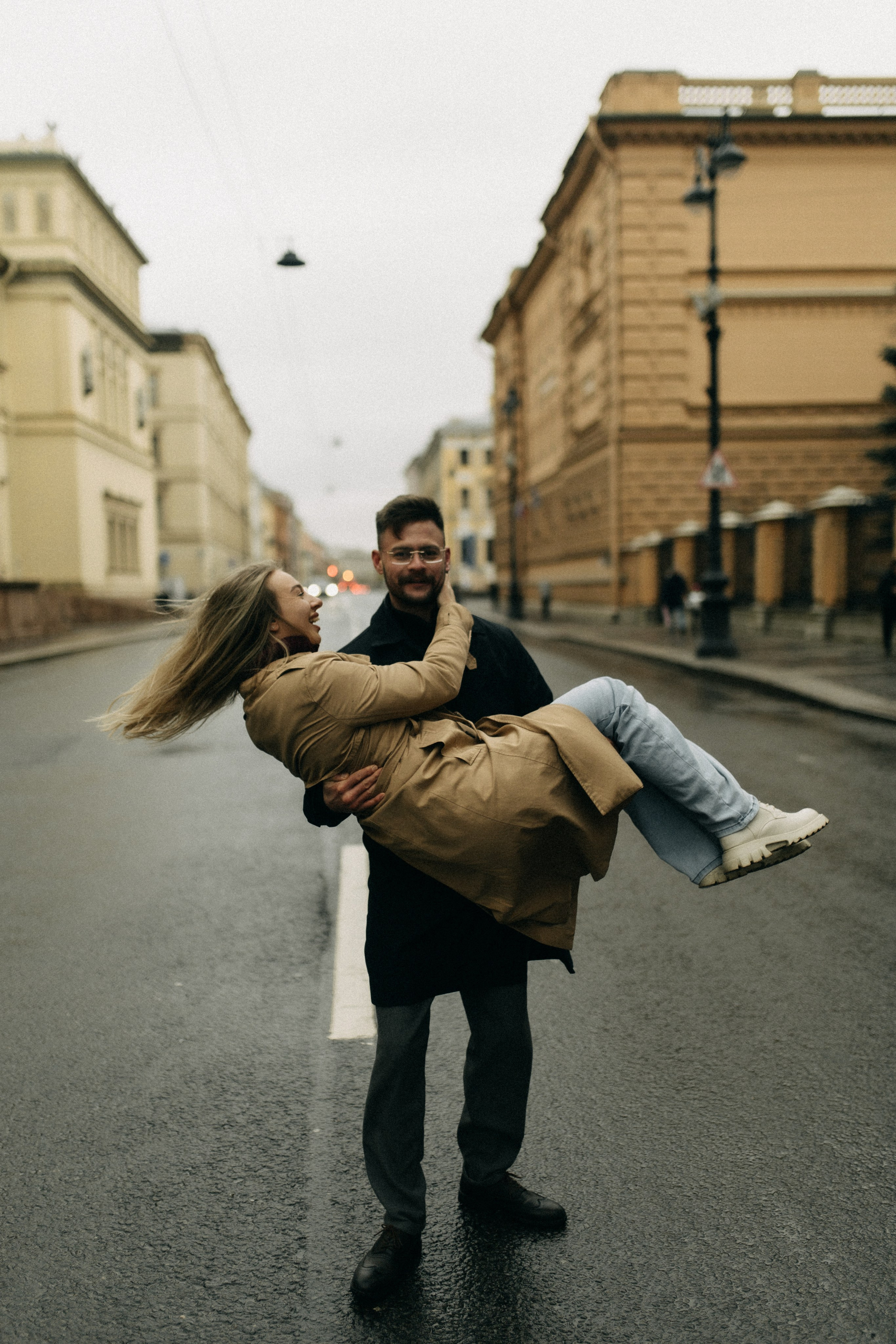 Анастасия и Владимир. Фотограф в Санкт-Петербурге