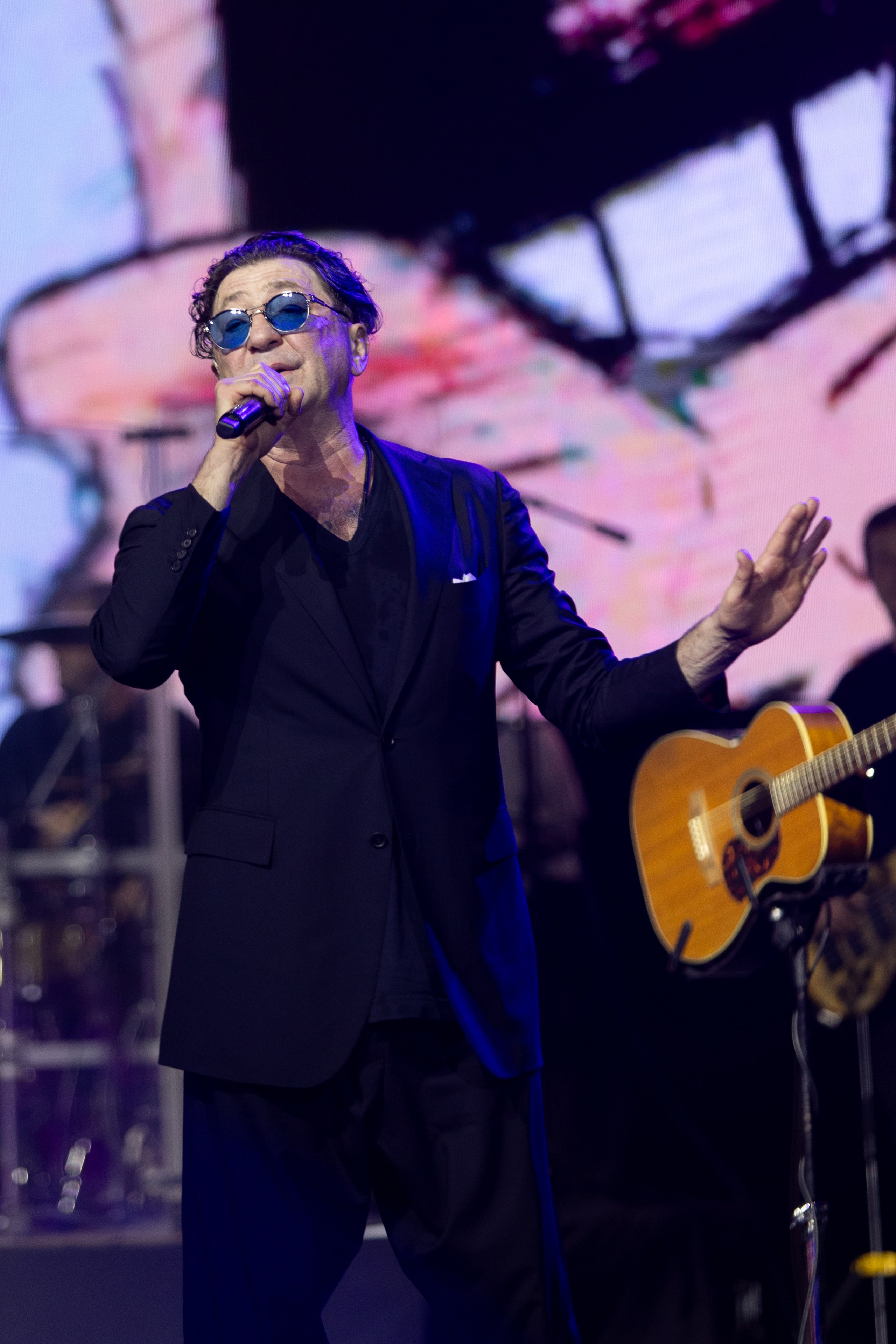 Григорий Лепс, Сочи, Роза Холл. Фотограф Ольга Махалова — Санкт-Петербург, Москва, Нижний Новгород