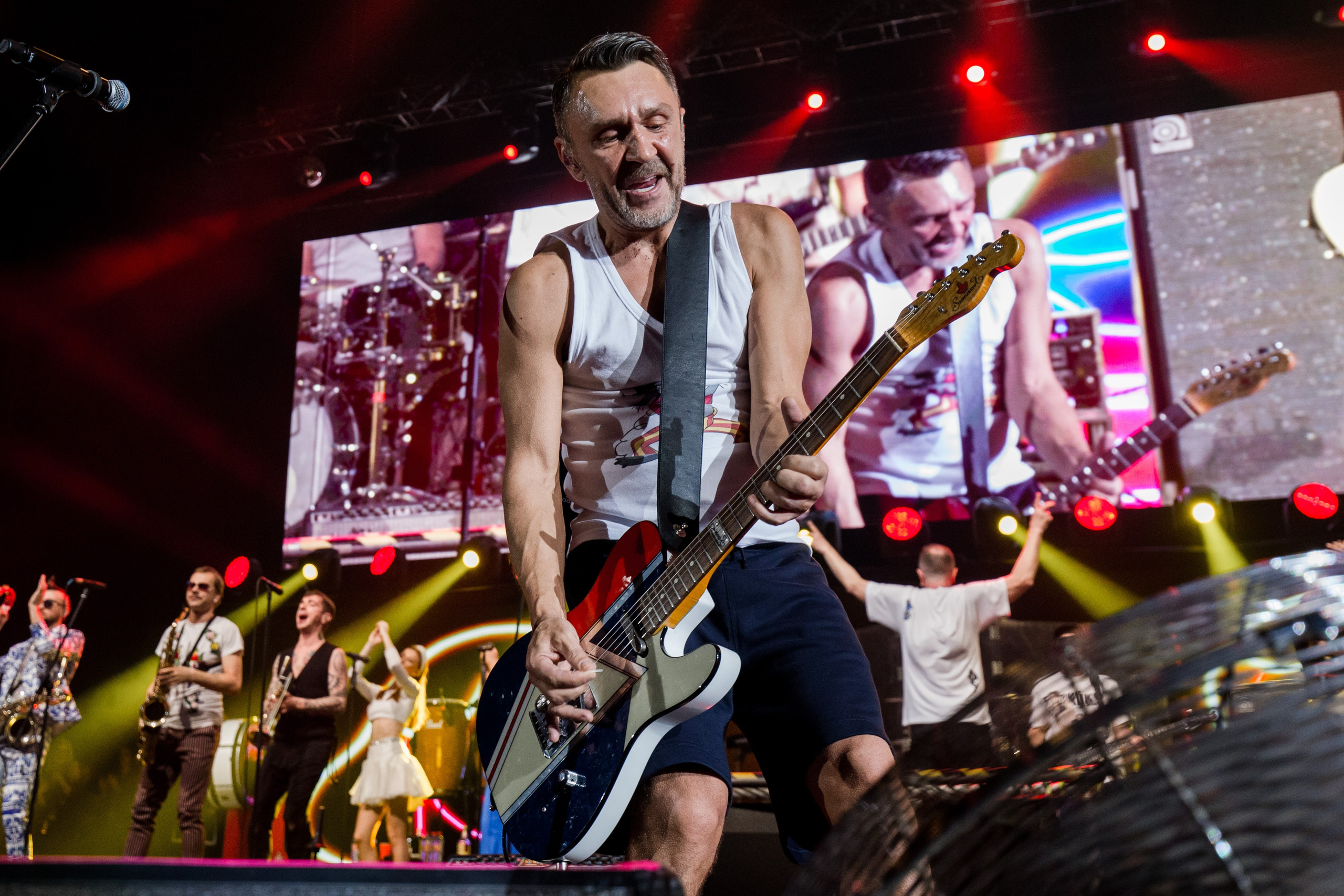 Концерты. Свадебный и репортажный фотограф Грузия