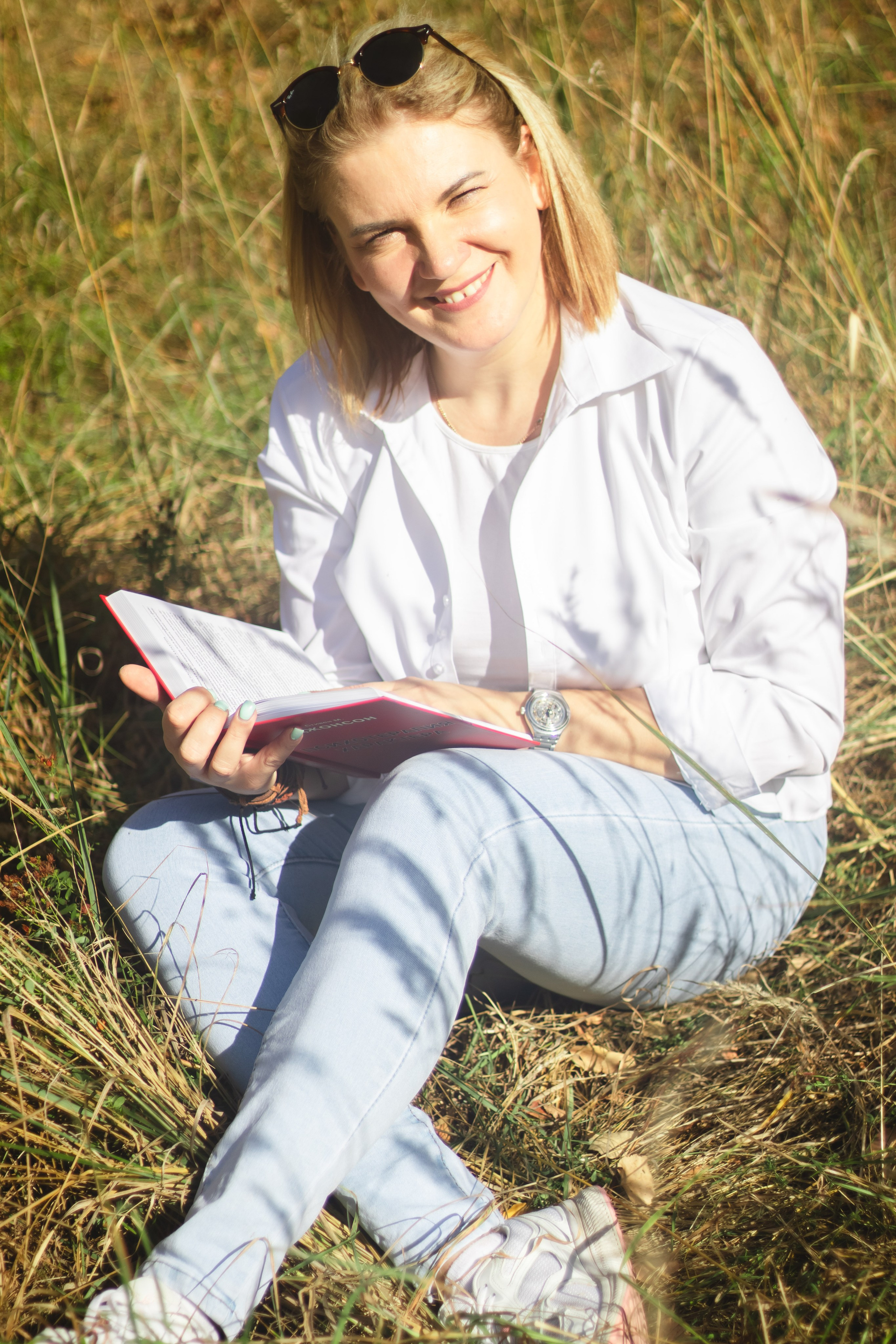 Валентина | Фотопрогулка. Репортажный фотограф в Москве и МО