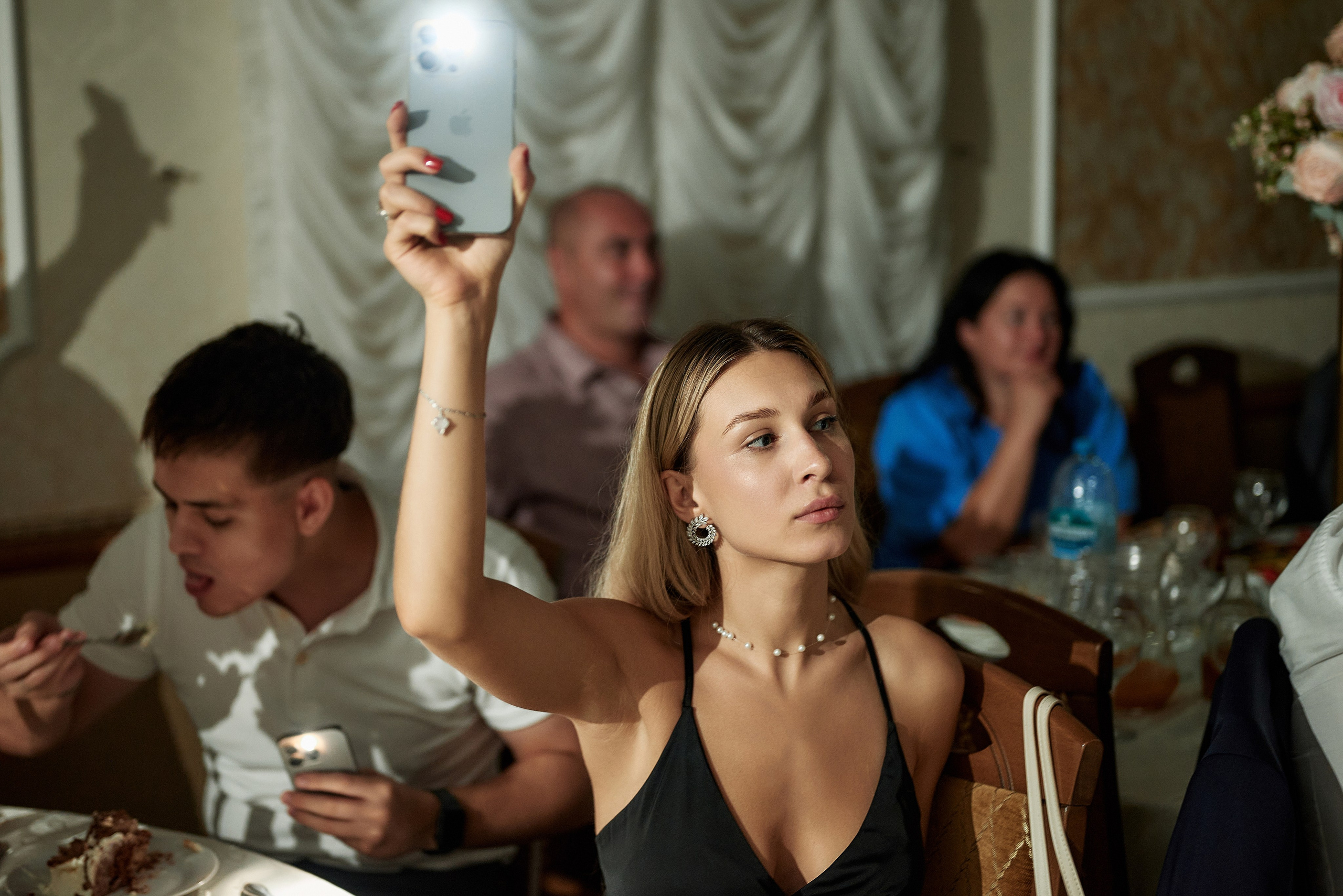 Иван и Эльвира. Фото-видеосъемка свадеб Venson Films