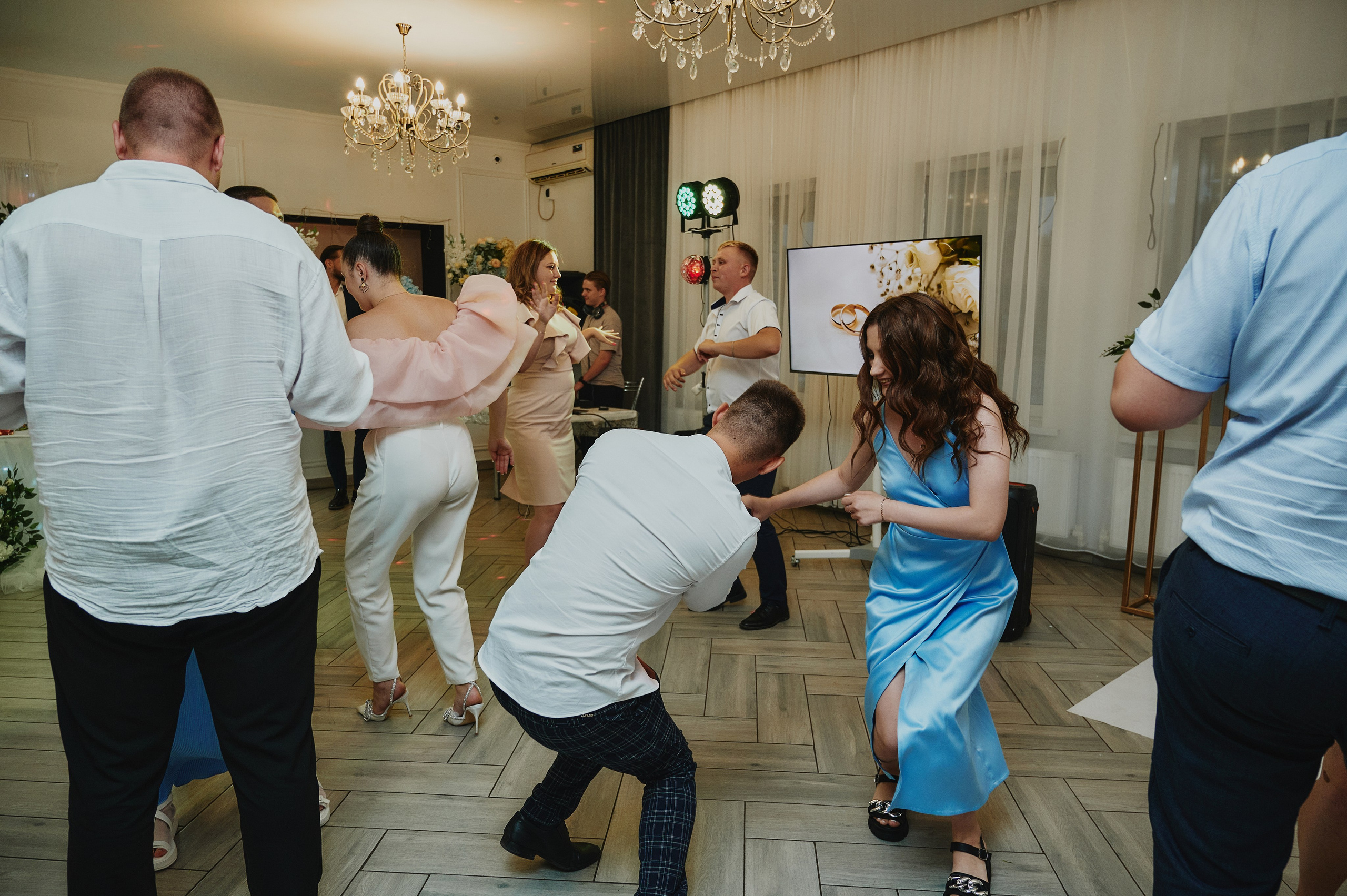 Виктория и Виталий. Фото-видеосъемка свадеб Venson Films