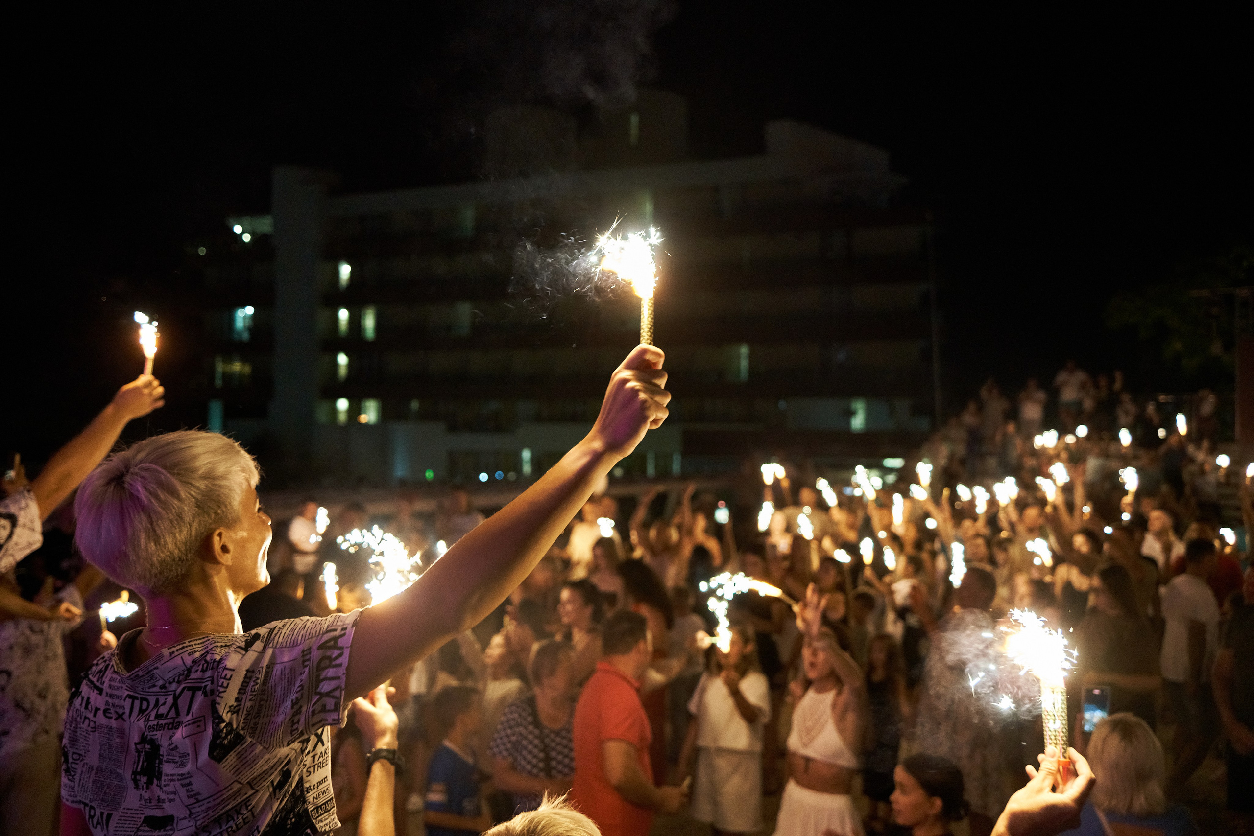 вечерний концерт