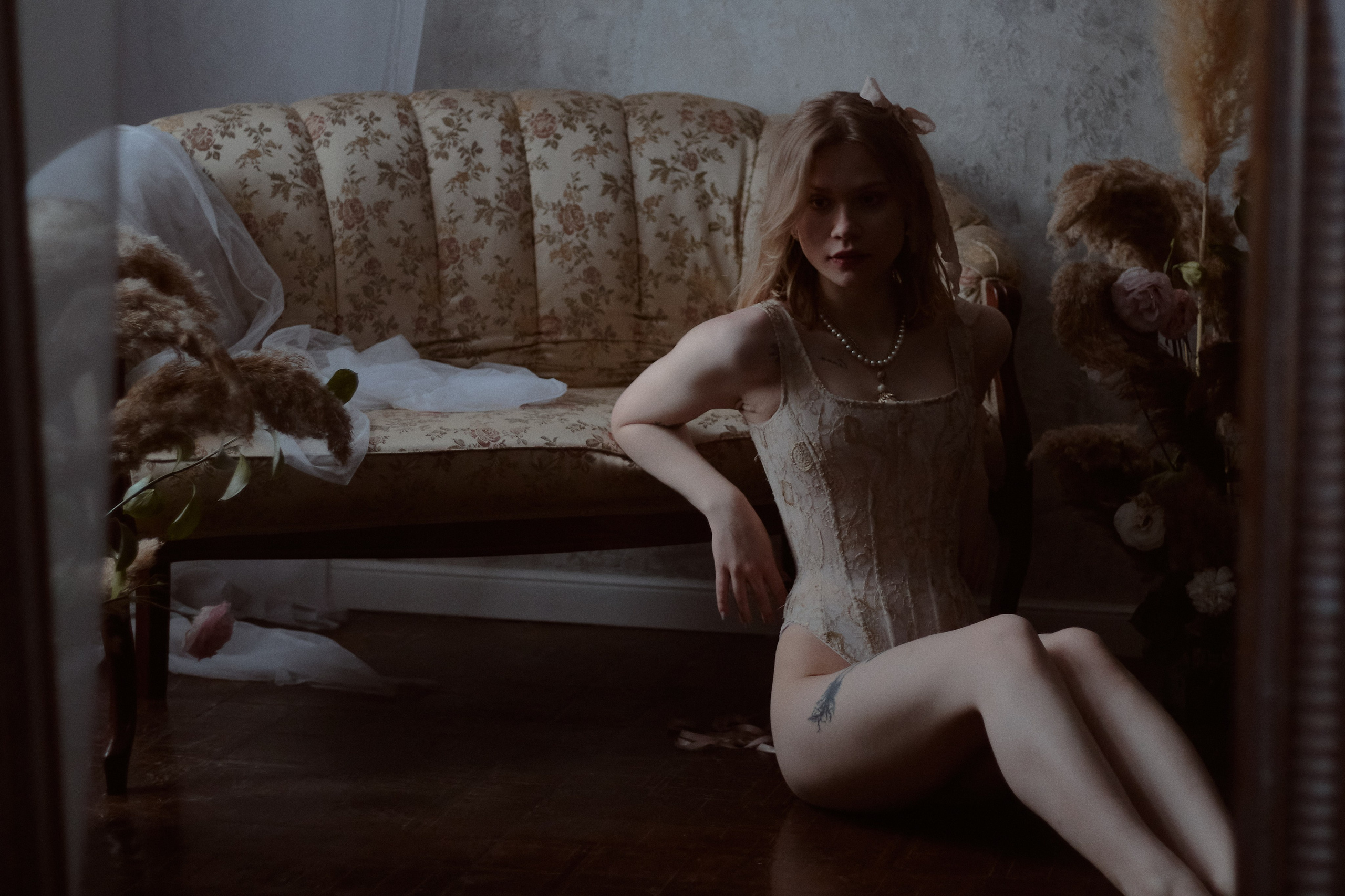 Нежность. Фотограф лавстори Москва/МО Приятелева Ангелина