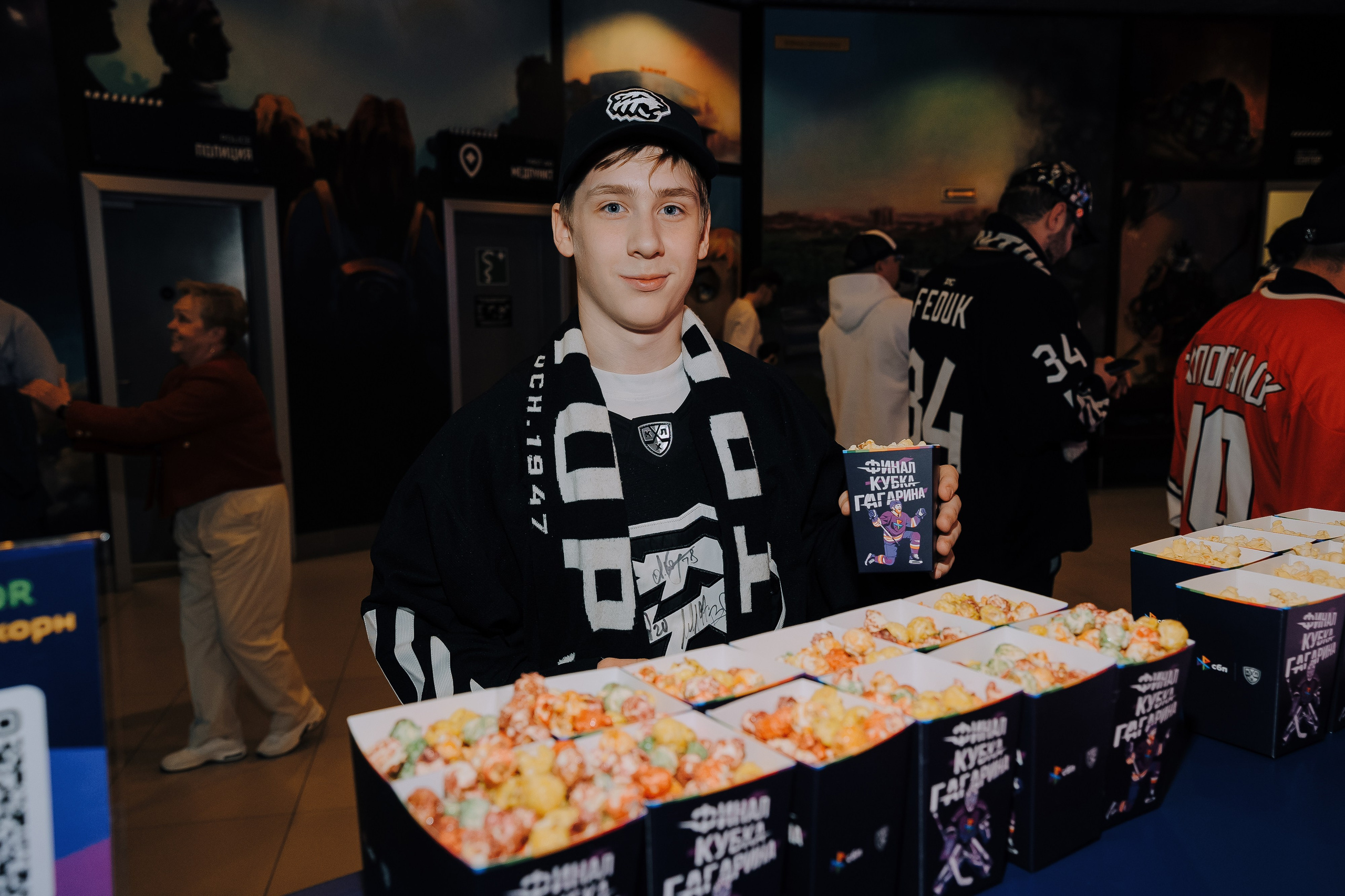 СБП х КХЛ. Репортажный фотограф Зуев Роман г. Челябинск