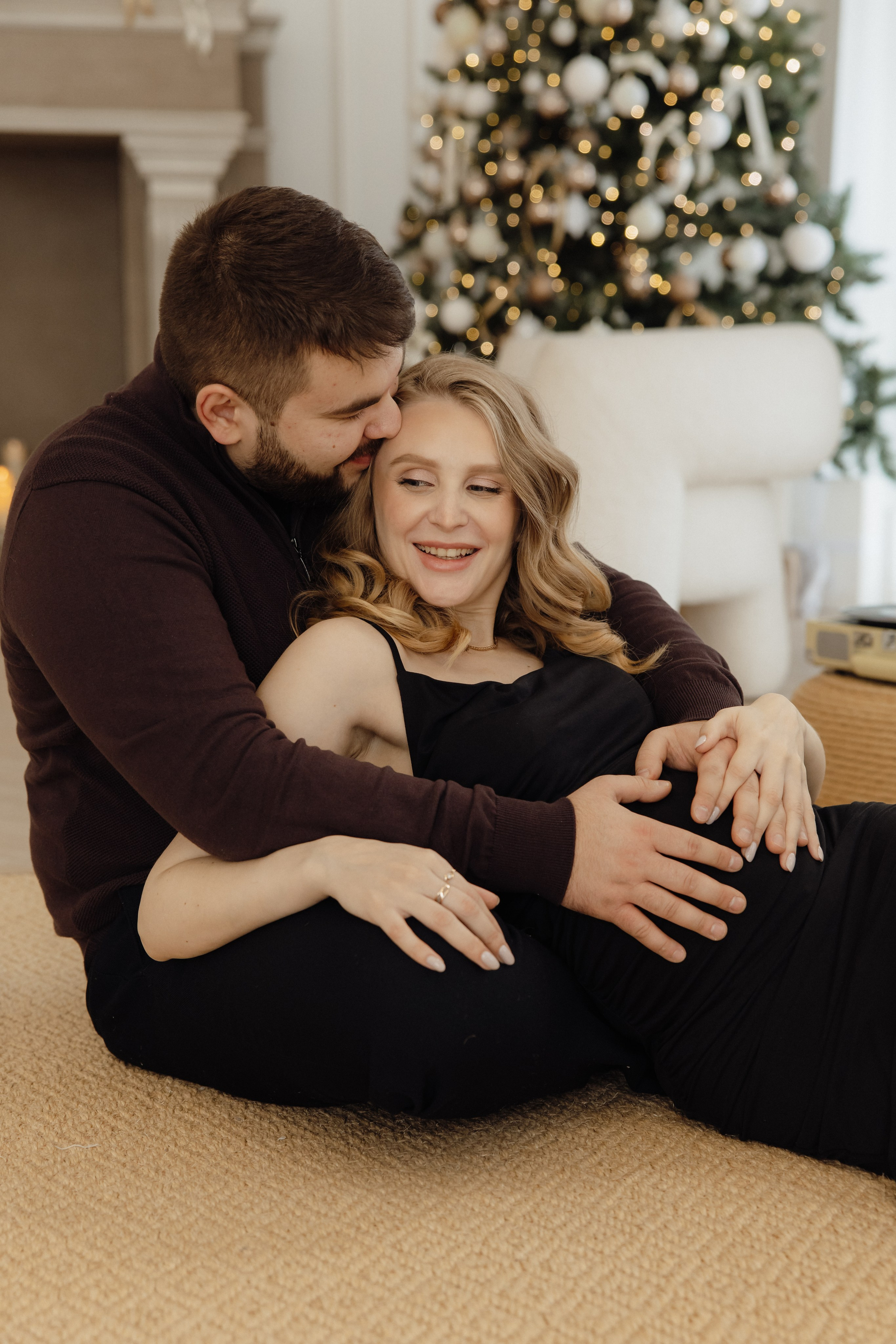 Антон и Виктория. Семейный и свадебный фотограф в Челябинске Мария Леонтьева