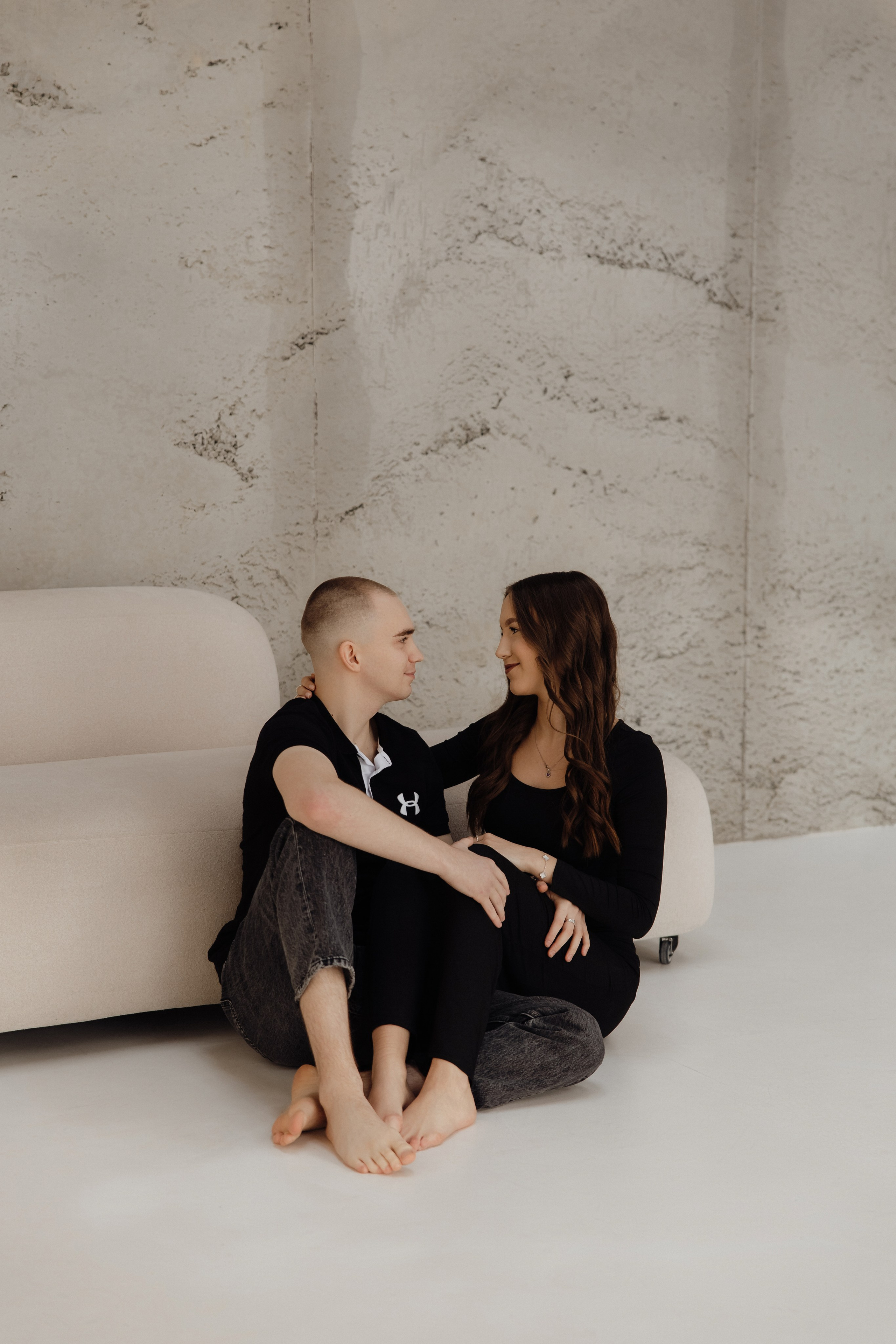 Дмитрий и Дарья. Семейный и свадебный фотограф в Челябинске Мария Леонтьева