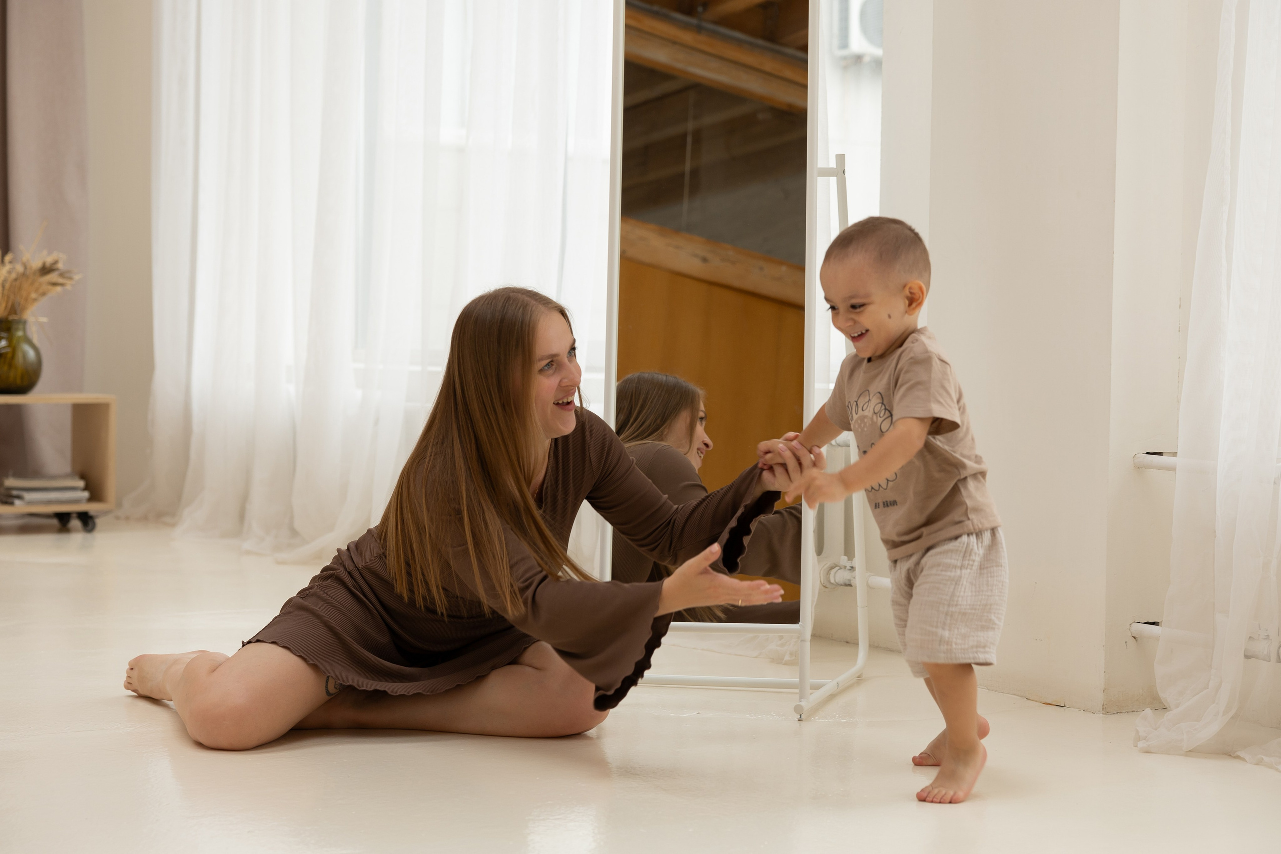 Таня и Денис. Семейный и свадебный фотограф в Челябинске Мария Леонтьева
