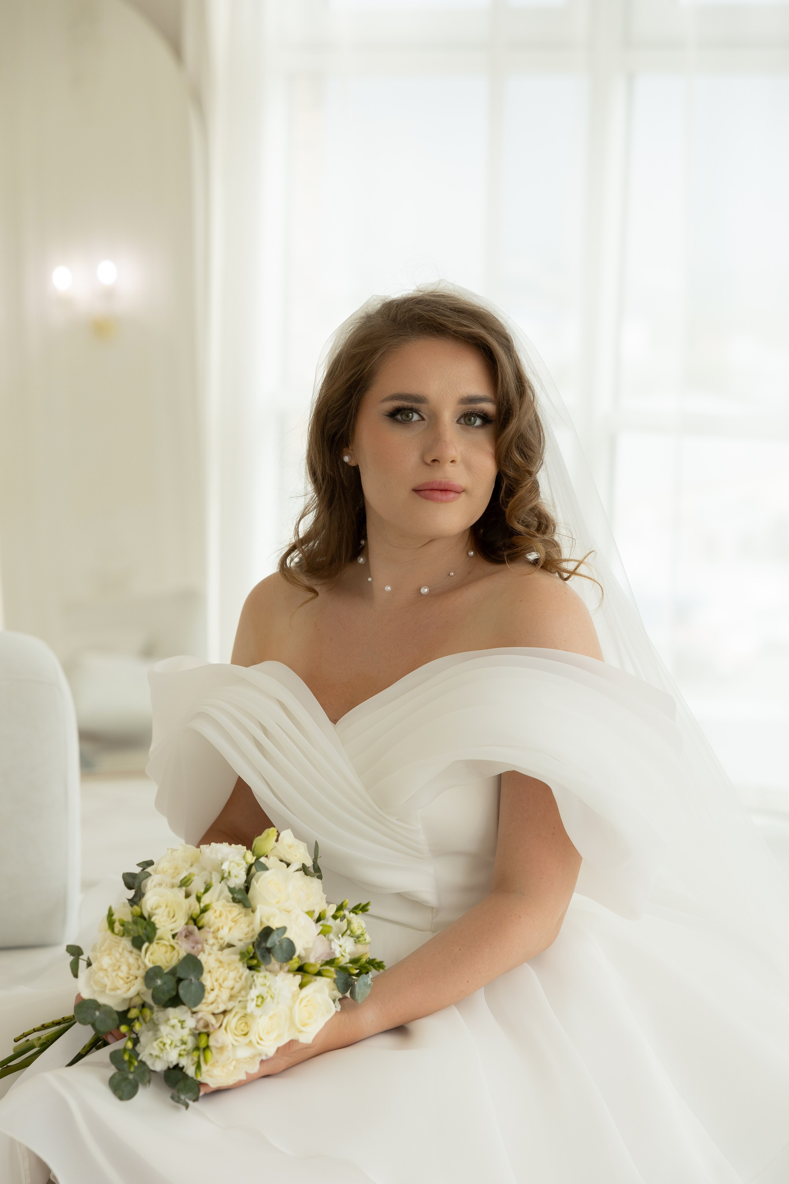 Никита и Анастасия. Семейный и свадебный фотограф в Челябинске Мария Леонтьева