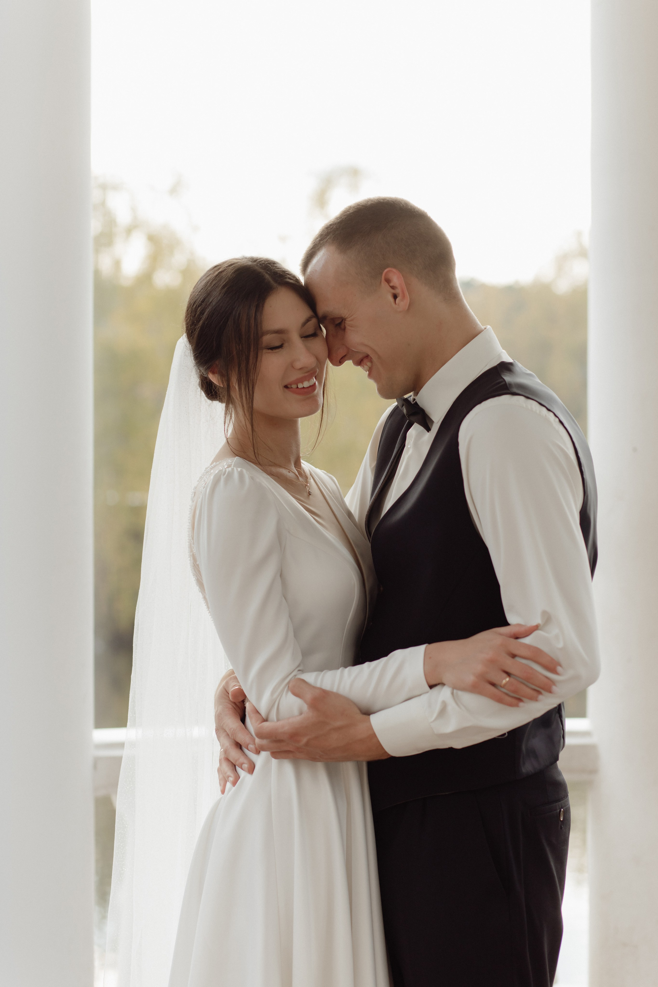 Дмитрий и Настя. Семейный и свадебный фотограф в Челябинске Мария Леонтьева