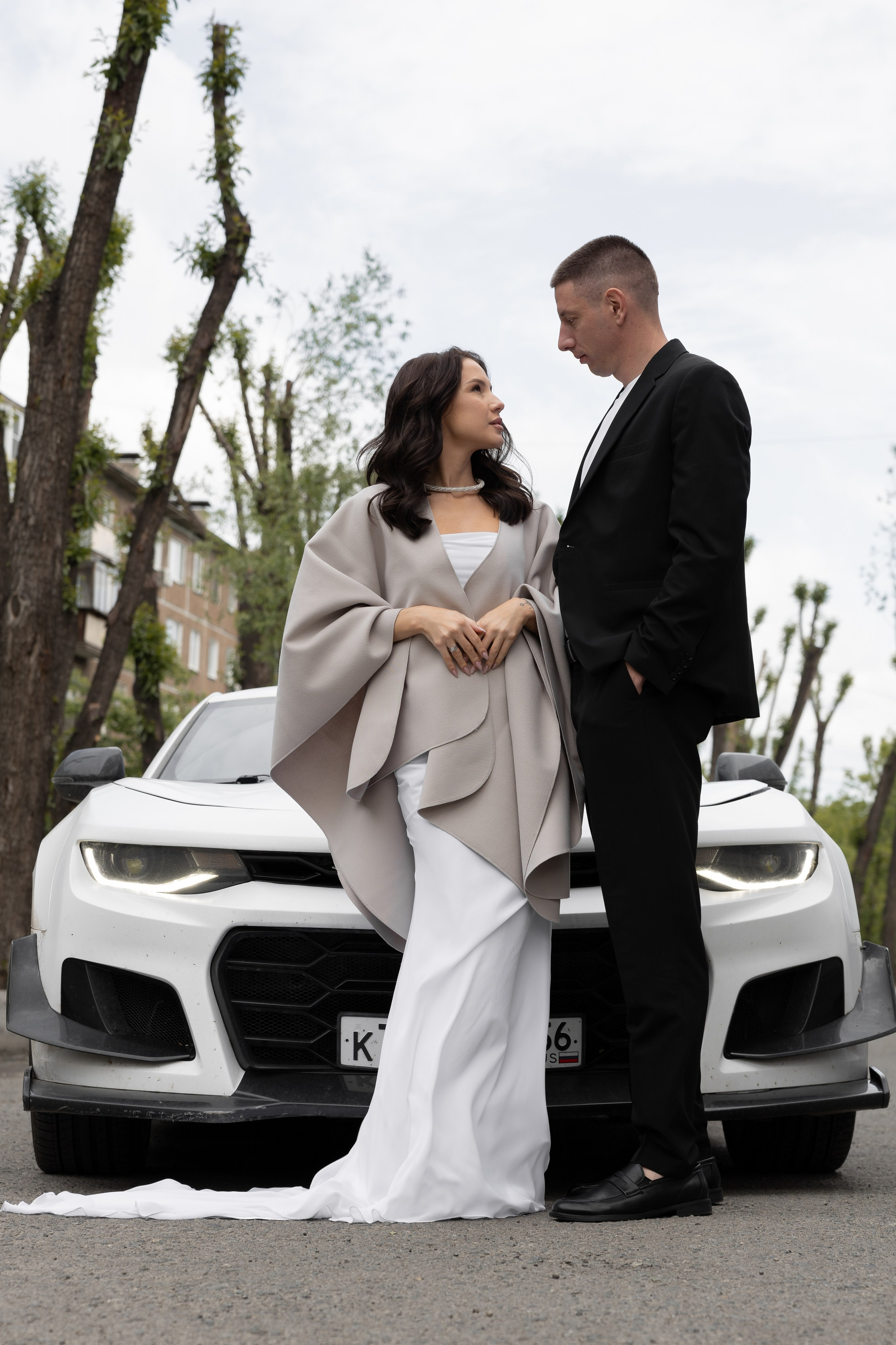 Петр и Екатерина. Семейный и свадебный фотограф в Челябинске Мария Леонтьева