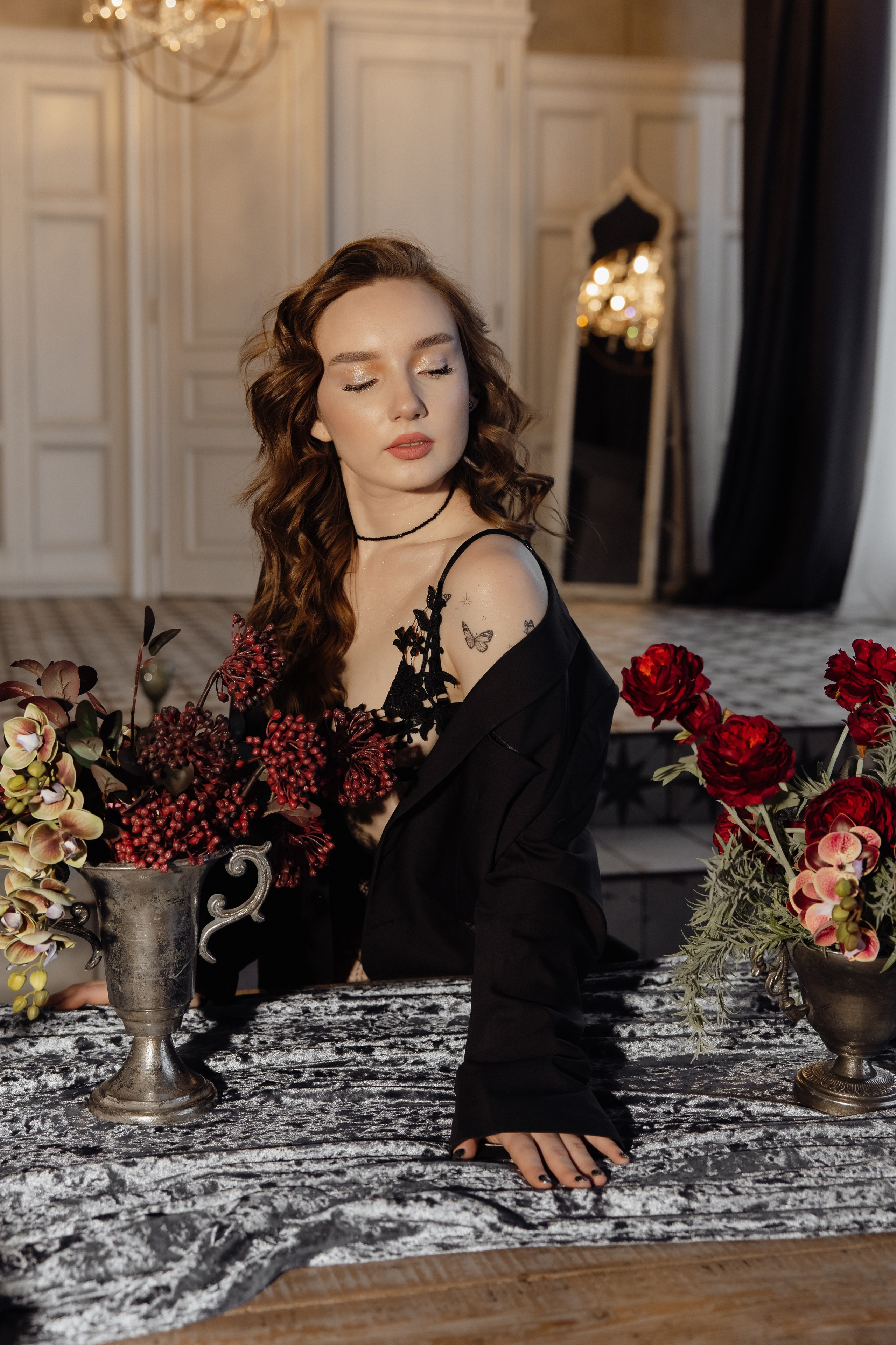 Виктория. Винтаж. Семейный и свадебный фотограф в Челябинске Мария Леонтьева