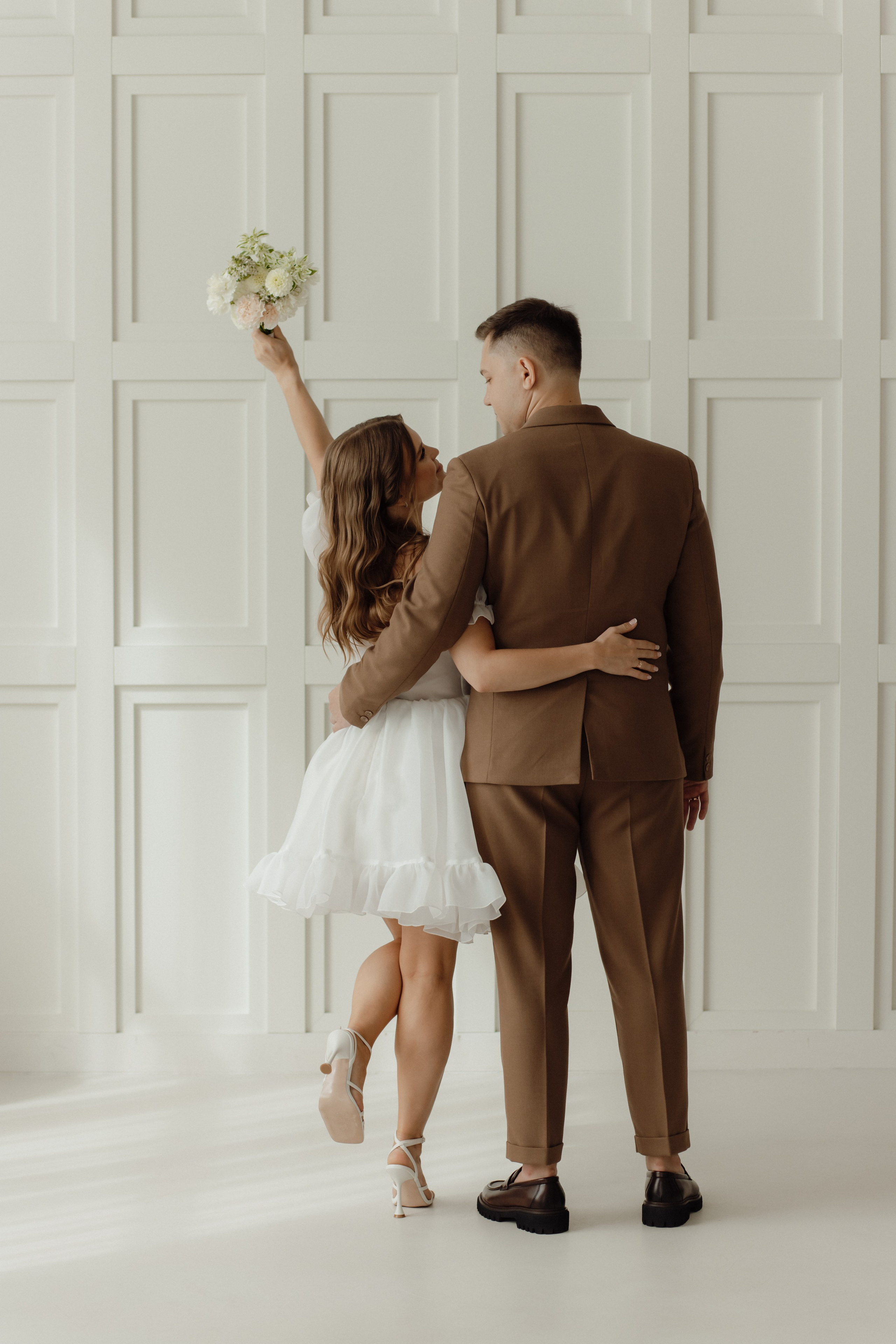 Никита и Валерия. Семейный и свадебный фотограф в Челябинске Мария Леонтьева