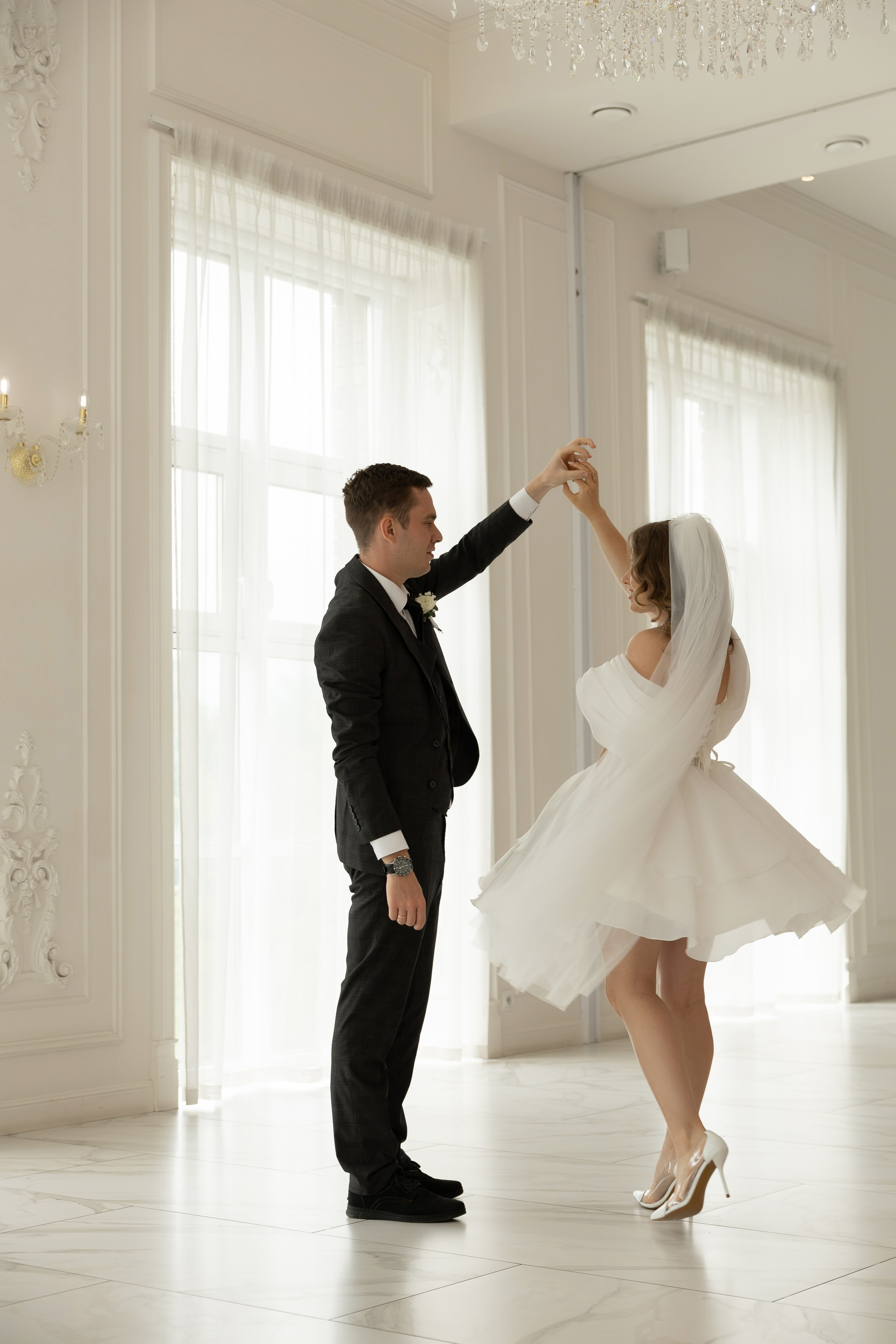 Никита и Анастасия. Семейный и свадебный фотограф в Челябинске Мария Леонтьева