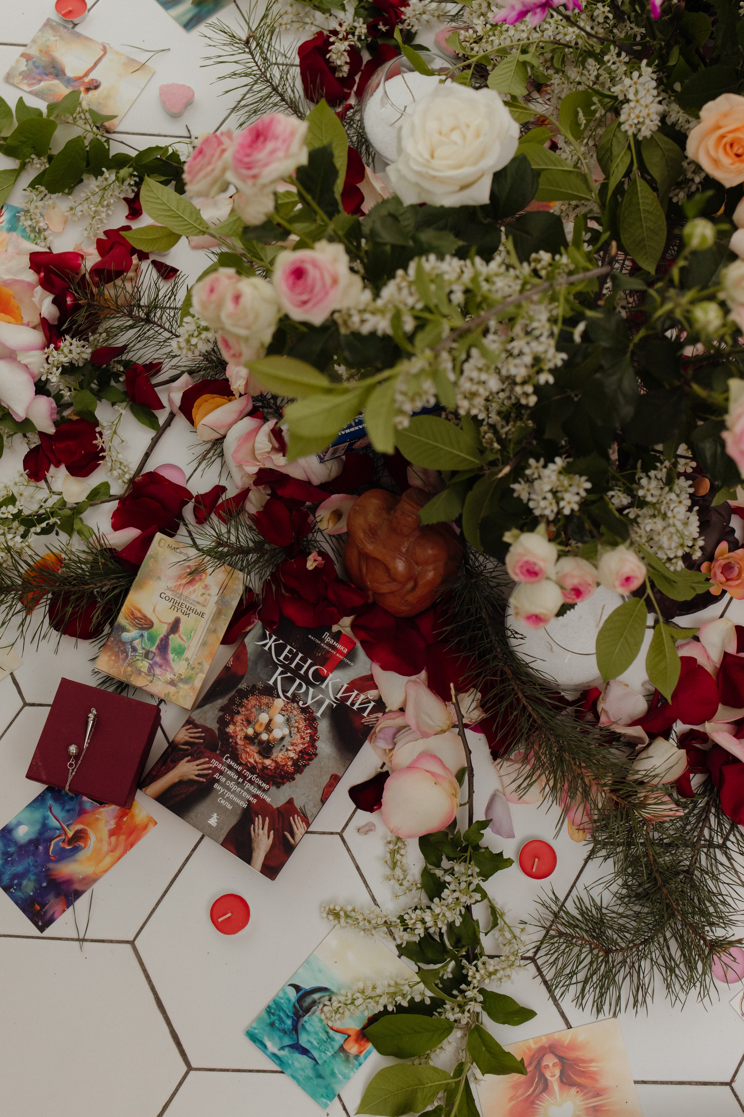 Женский круг. Семейный и свадебный фотограф в Челябинске Мария Леонтьева