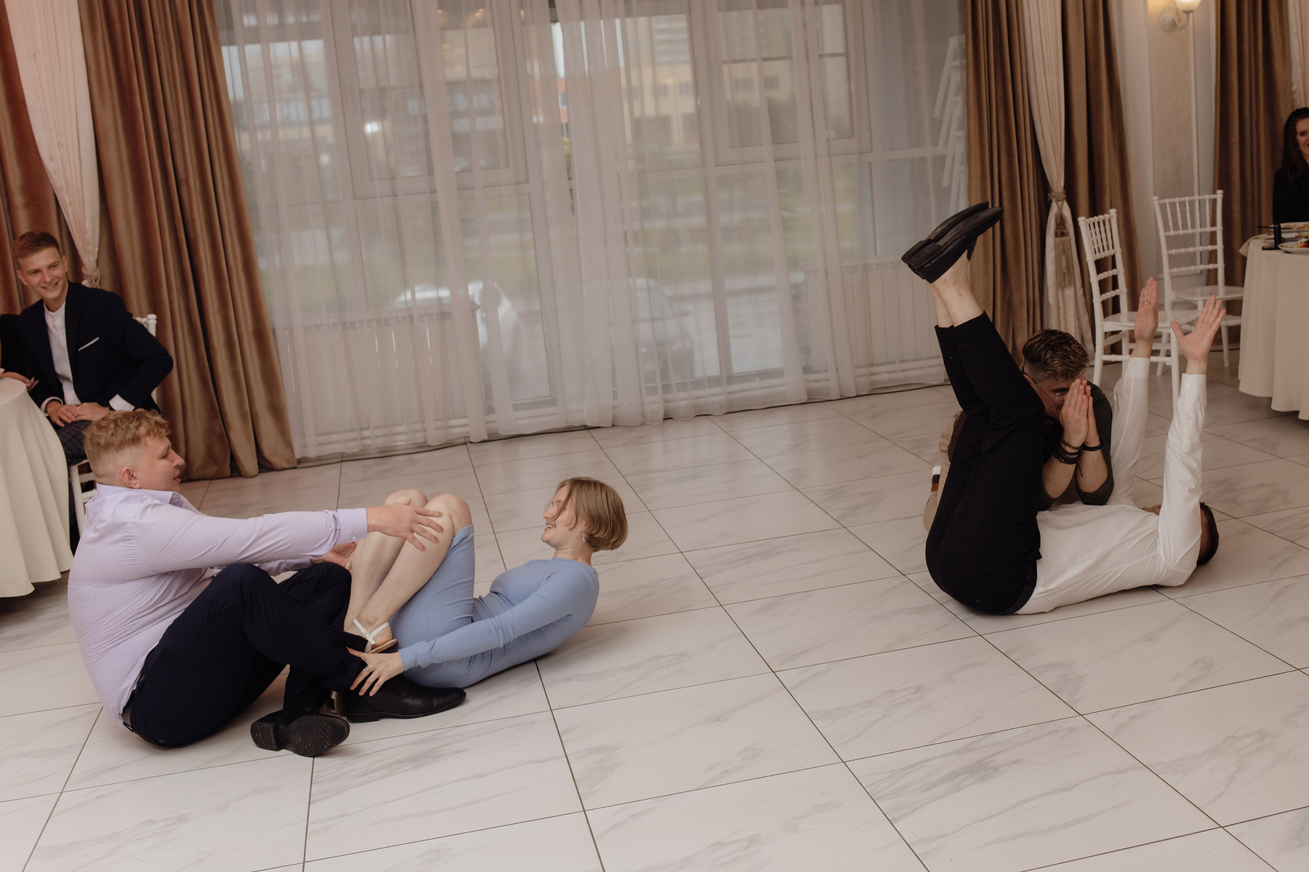 Степан и Дарья. Семейный и свадебный фотограф в Челябинске Мария Леонтьева