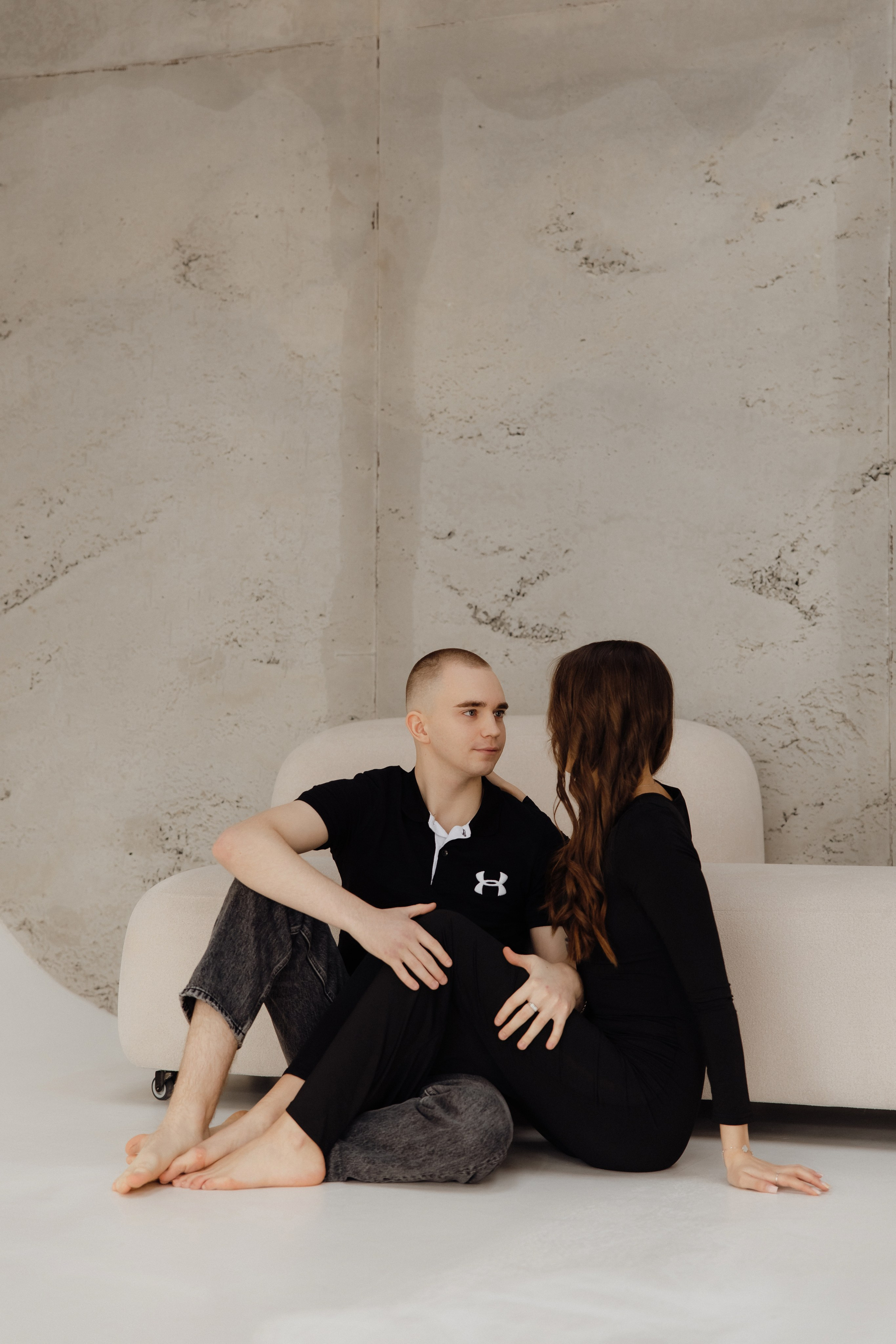 Дмитрий и Дарья. Семейный и свадебный фотограф в Челябинске Мария Леонтьева