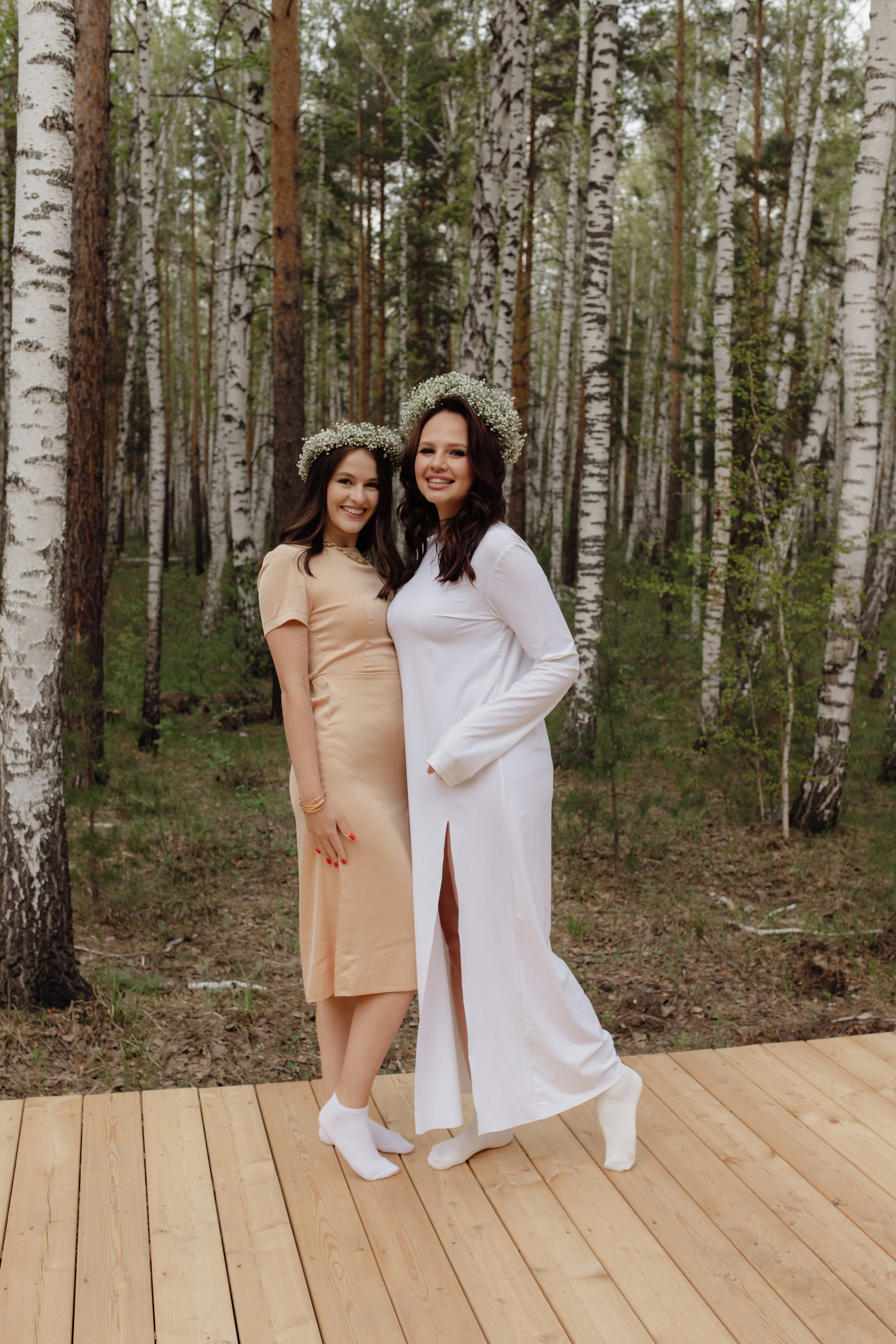 Женский круг. Семейный и свадебный фотограф в Челябинске Мария Леонтьева