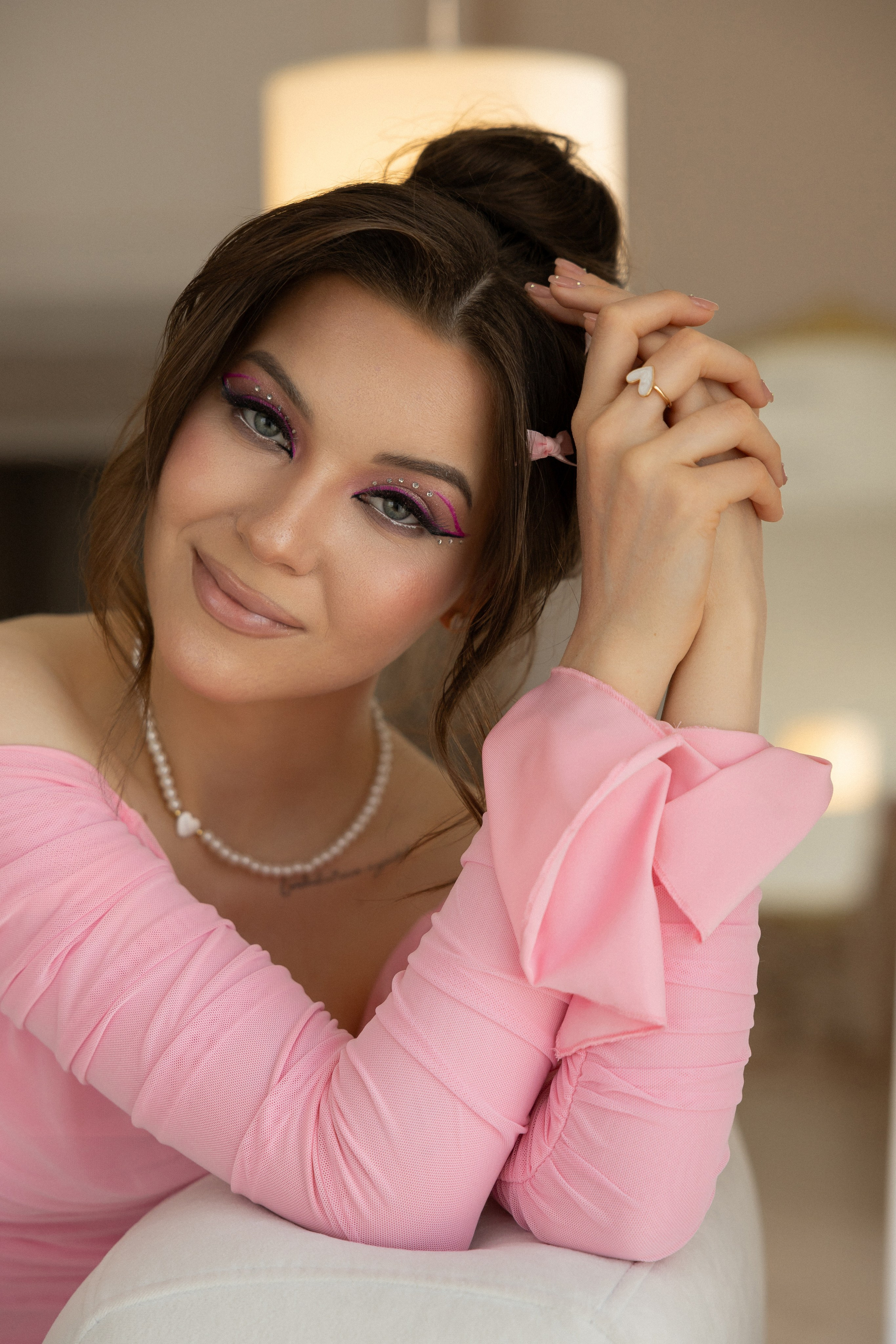 Аня. Семейный и свадебный фотограф в Челябинске Мария Леонтьева