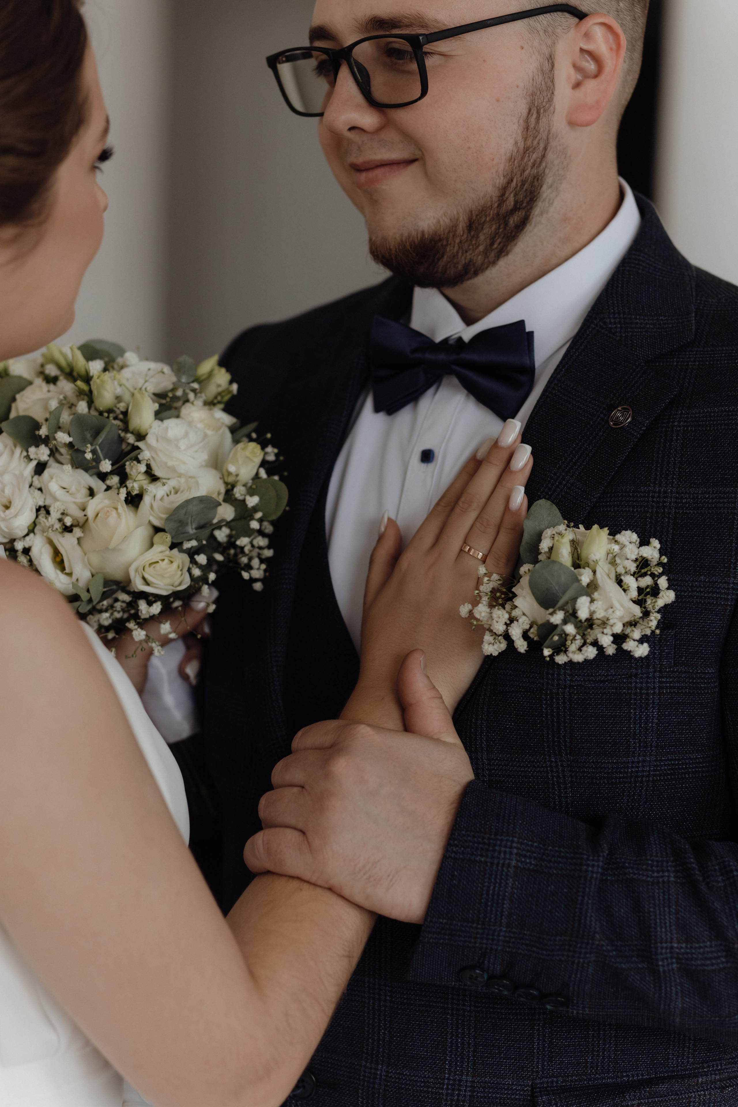 Игорь и Анна. Семейный и свадебный фотограф в Челябинске Мария Леонтьева