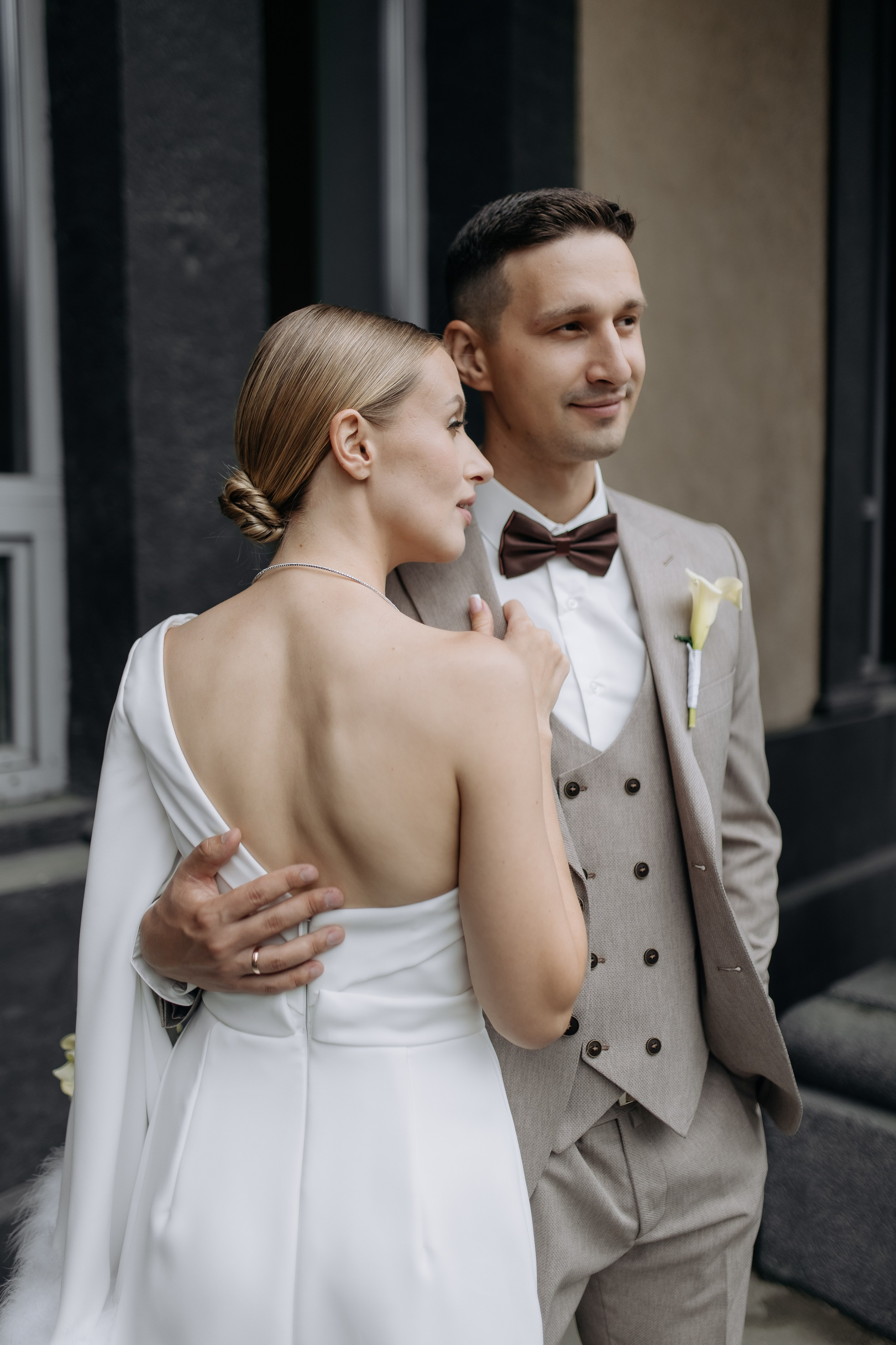 Полина и Виталий. Свадебный и семейный фотограф в Новосибирске Наталья Зорина