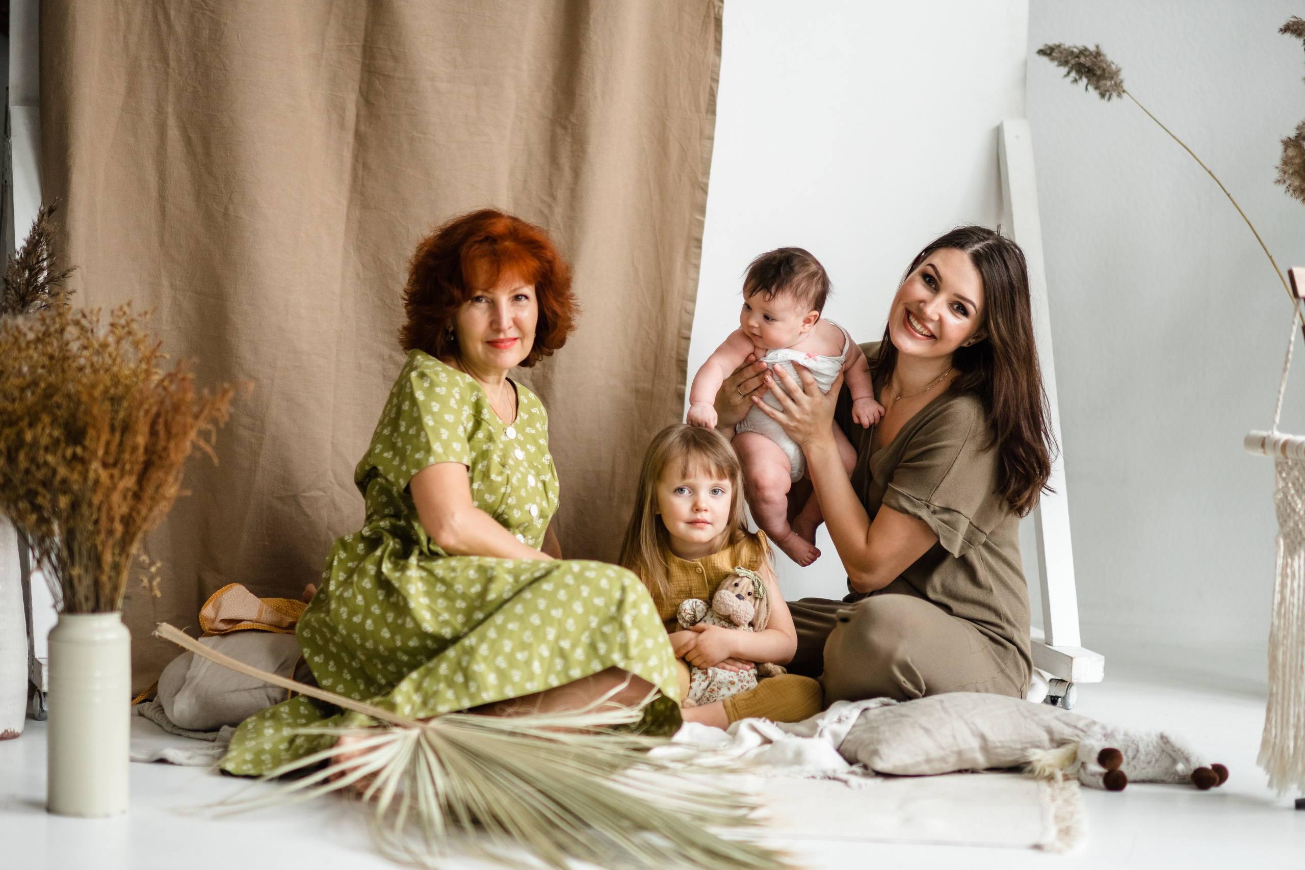 Family. Фотограф Улан-Удэ