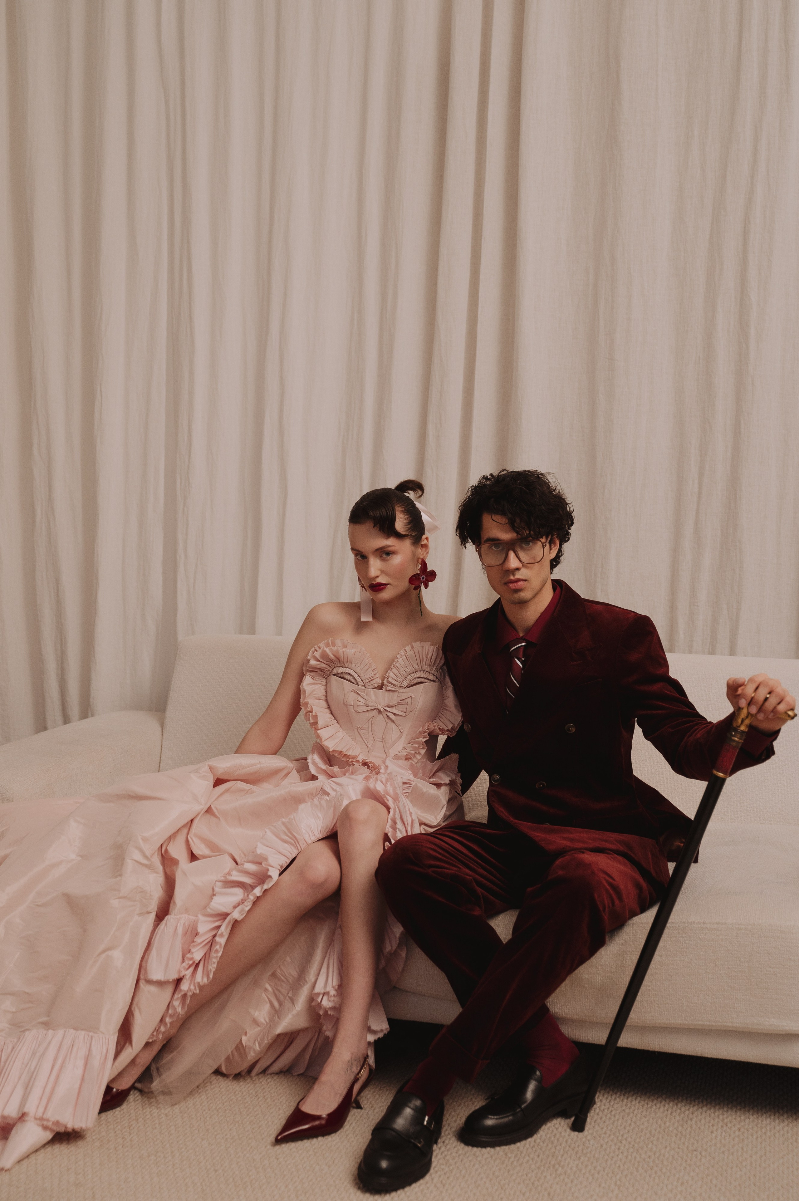 Crime. Фотограф Вито Бурмасов | Москва