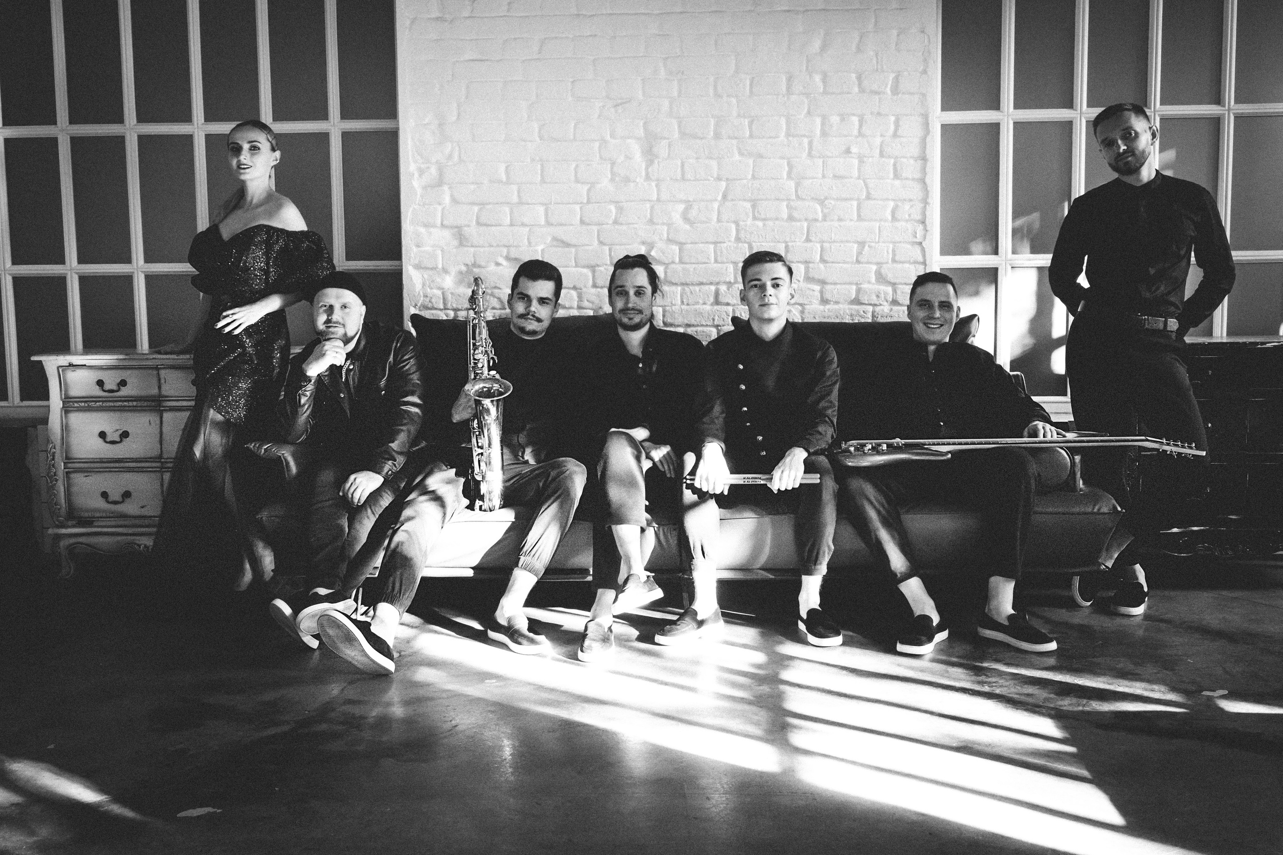 Фотосессия для портфолио. Профессиональный фотограф в Москве и МО Денис Кулешов