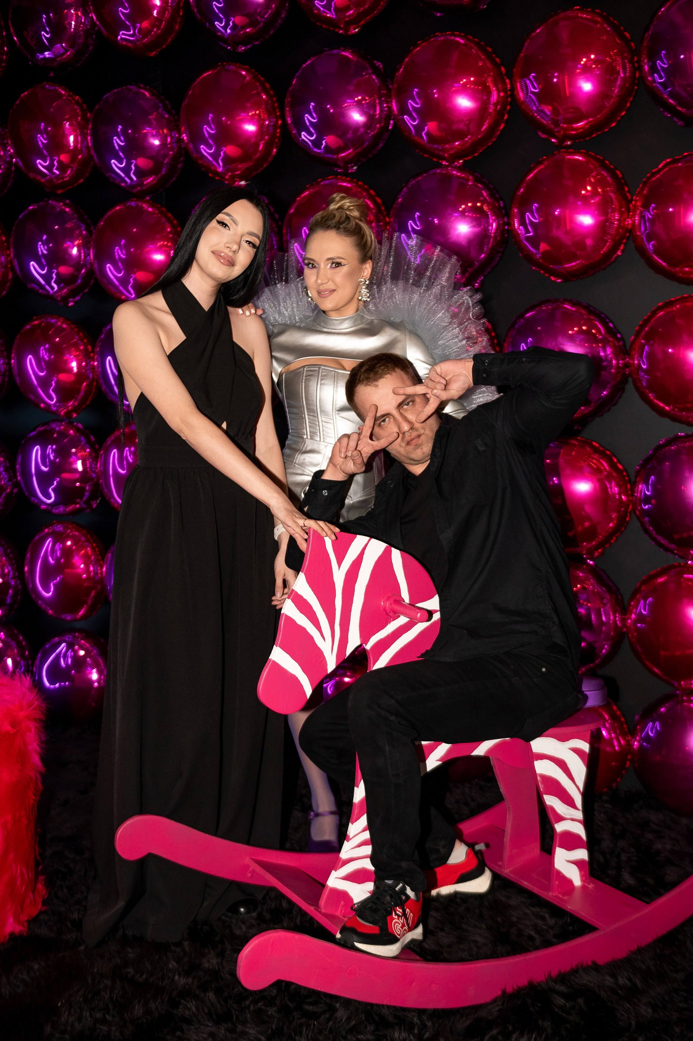 Не идеальнаЯ вечеринка Анны Моисеевой. Свадебный, семейный и репортажный фотограф. Брянск. Эльвира Голенкова