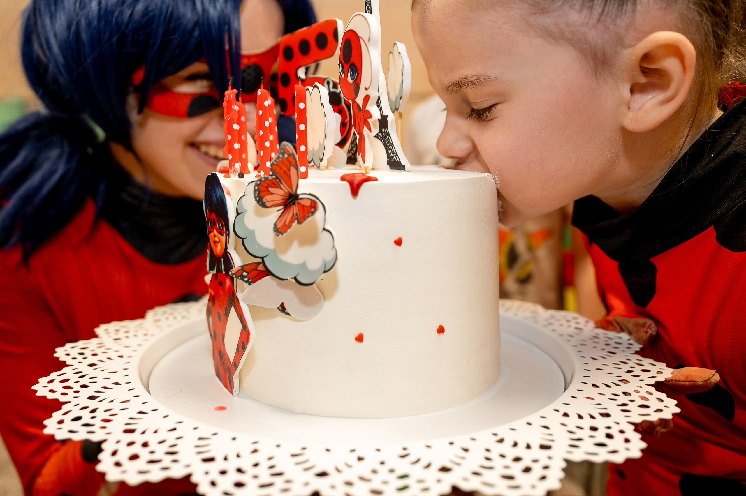 Милашке 6 лет. «Жили-были». Свадебный, семейный и репортажный фотограф. Брянск. Эльвира Голенкова