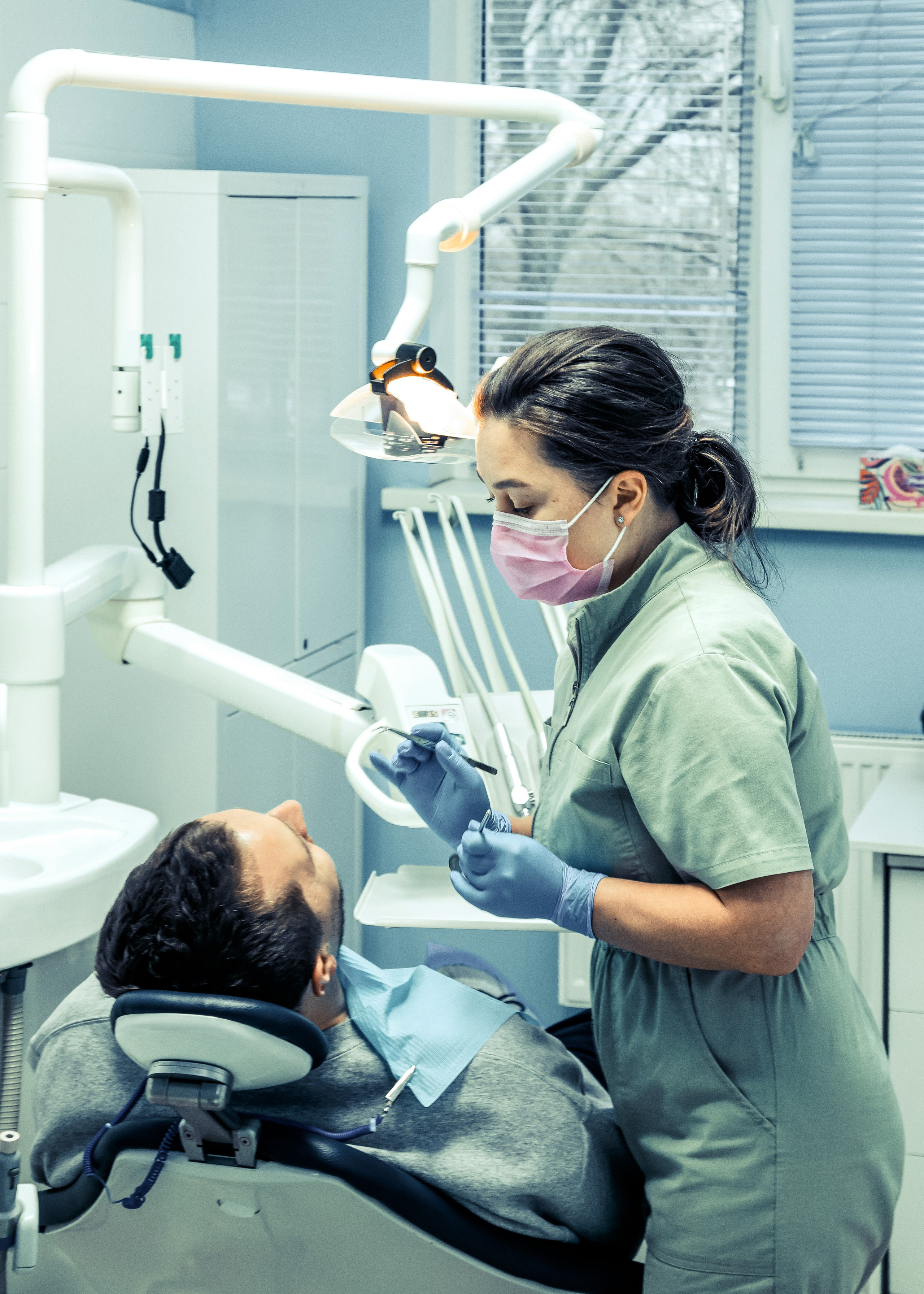 Стоматолог — Ортодонт