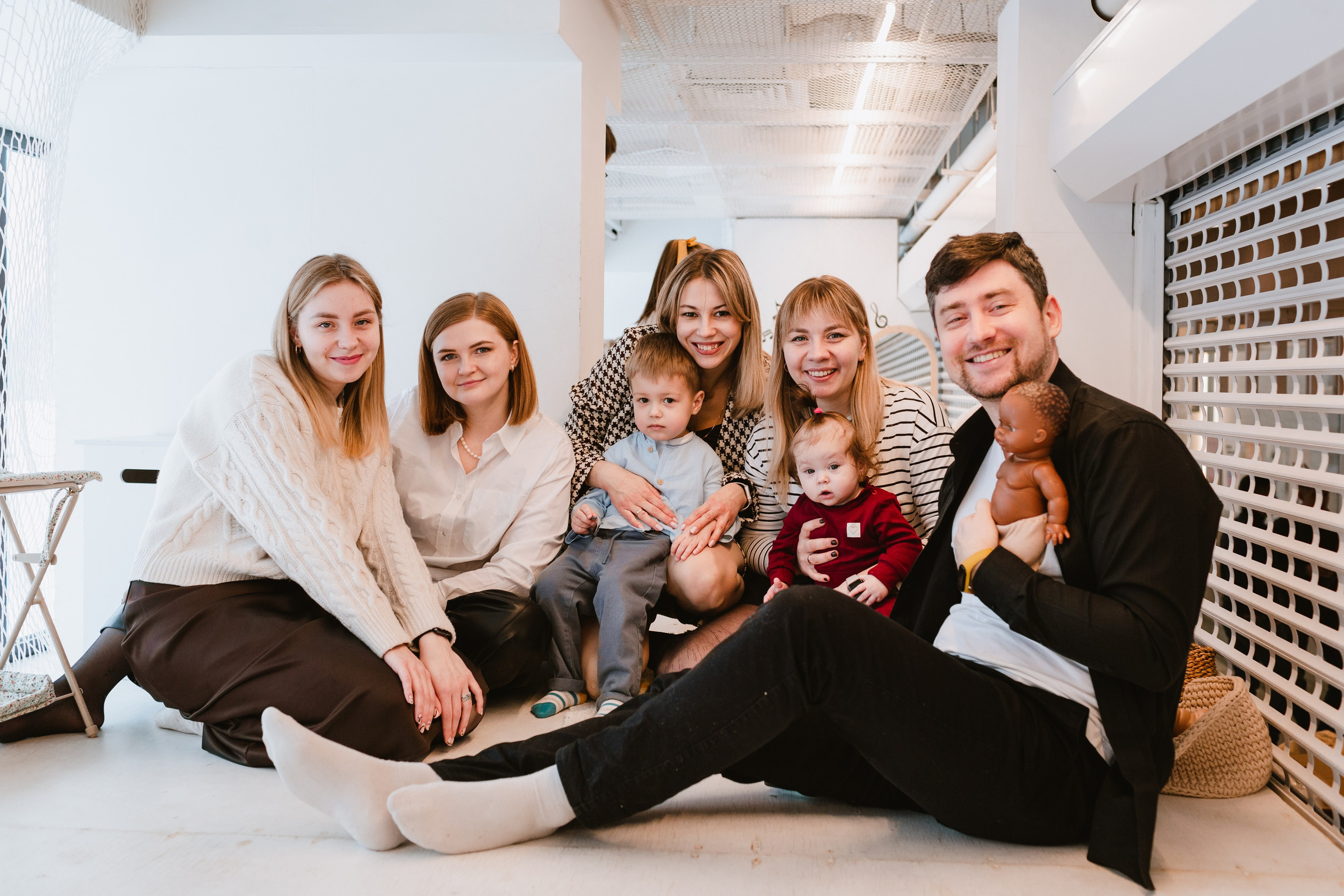 5 лет. Фотограф и видеограф Мария Банщикова, Солнечногорск, Москва