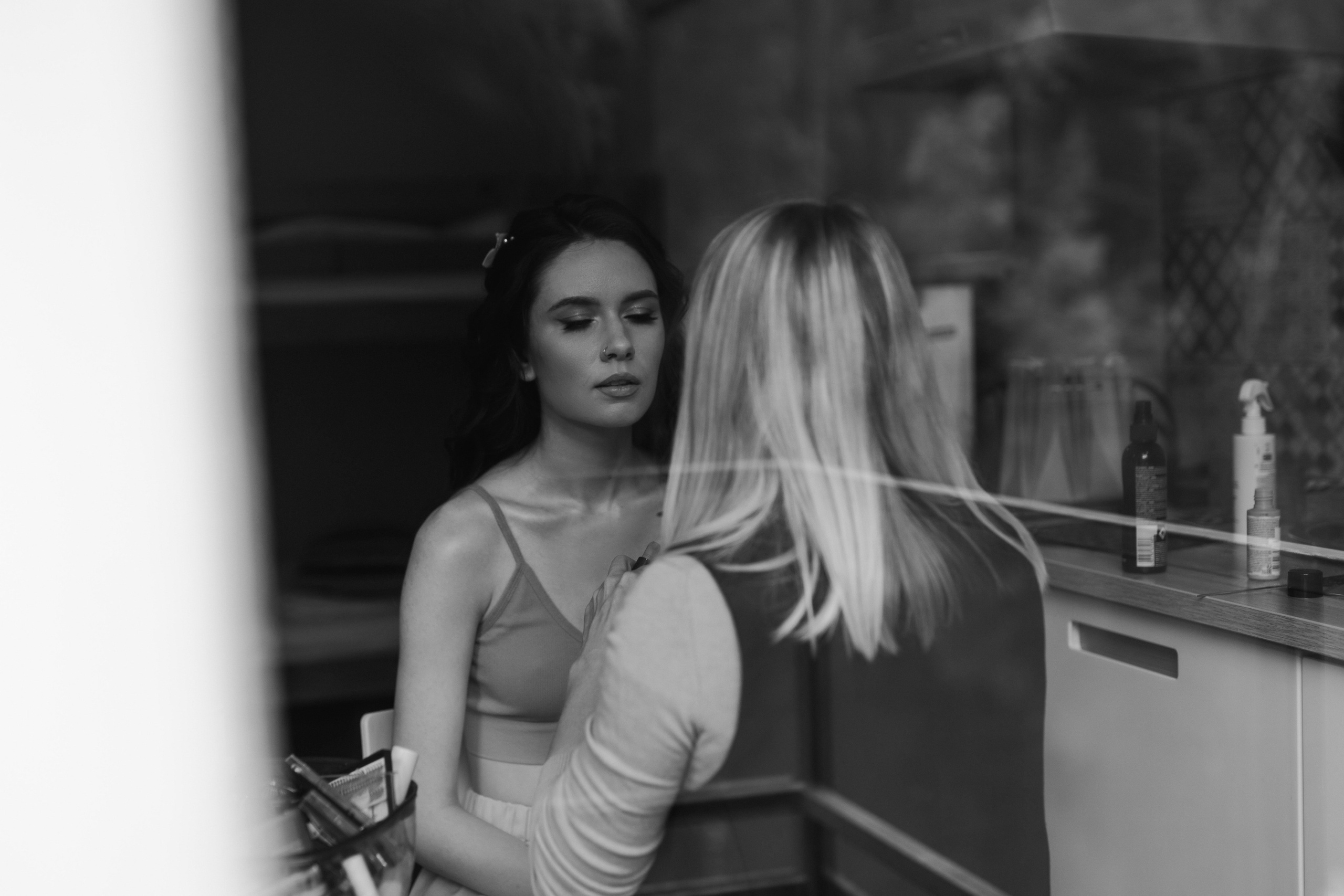 Оксана и Александр. Лисья Нора. Фотограф Аля Овчарова