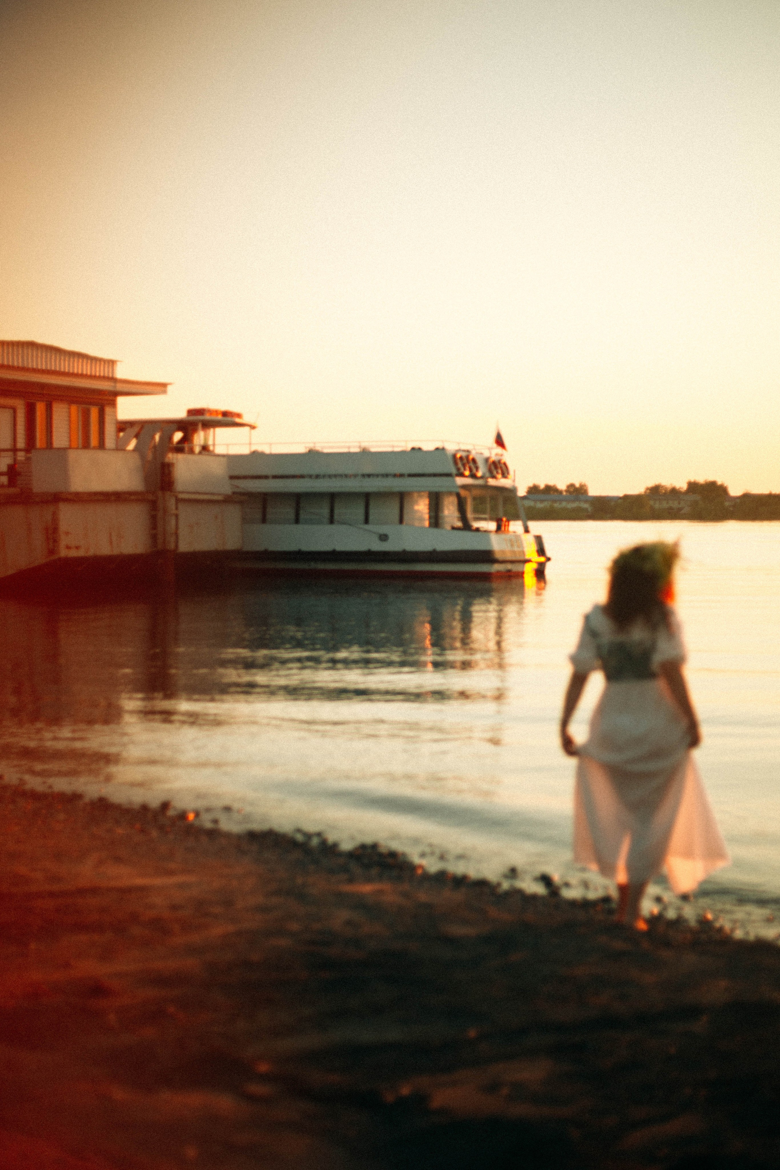 Ивана Купала на закате. Арт-фотограф Крис Л. в Тобольске: портрет, семейные, свадьбы