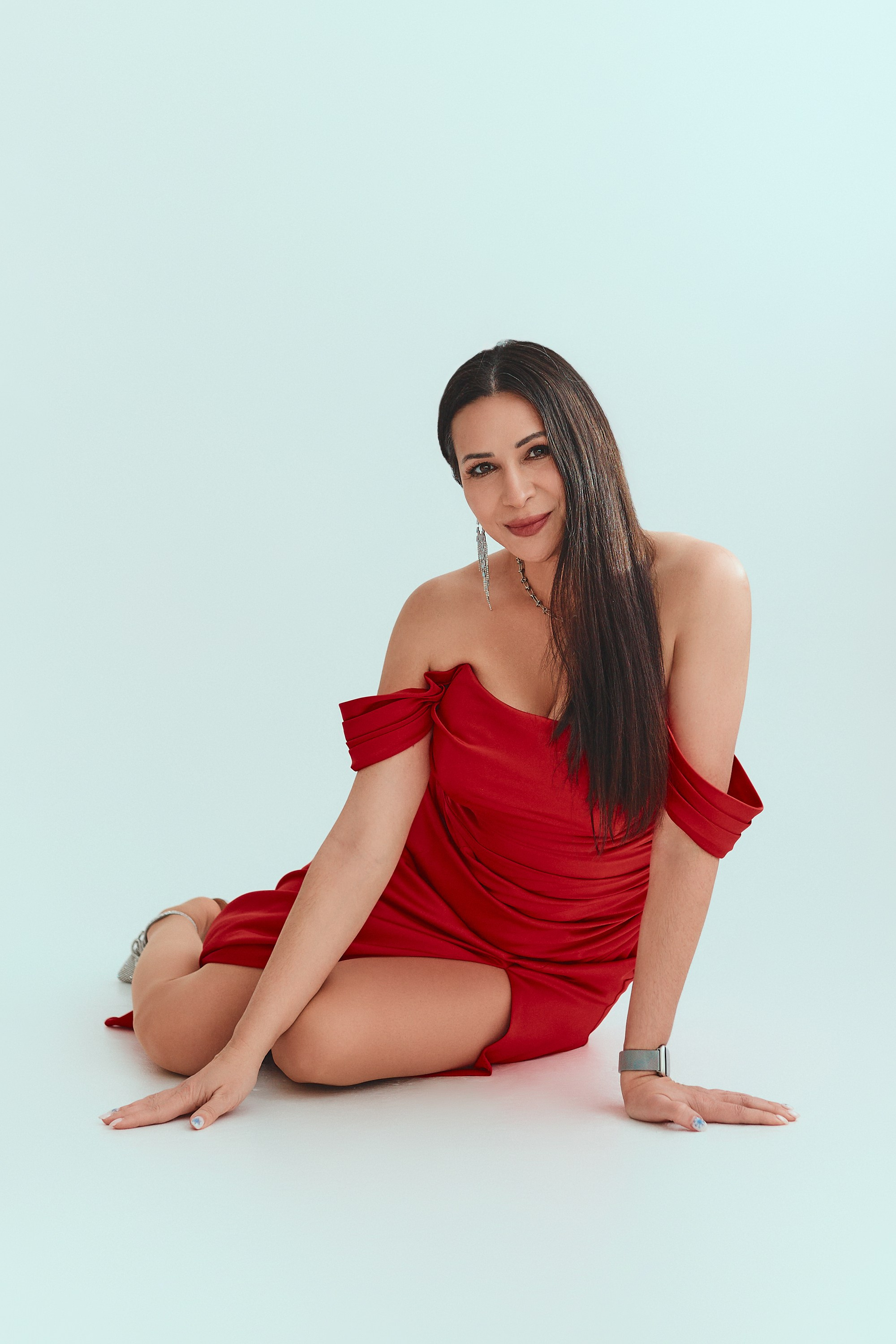 Алёна. Фотограф Евгений Леонов