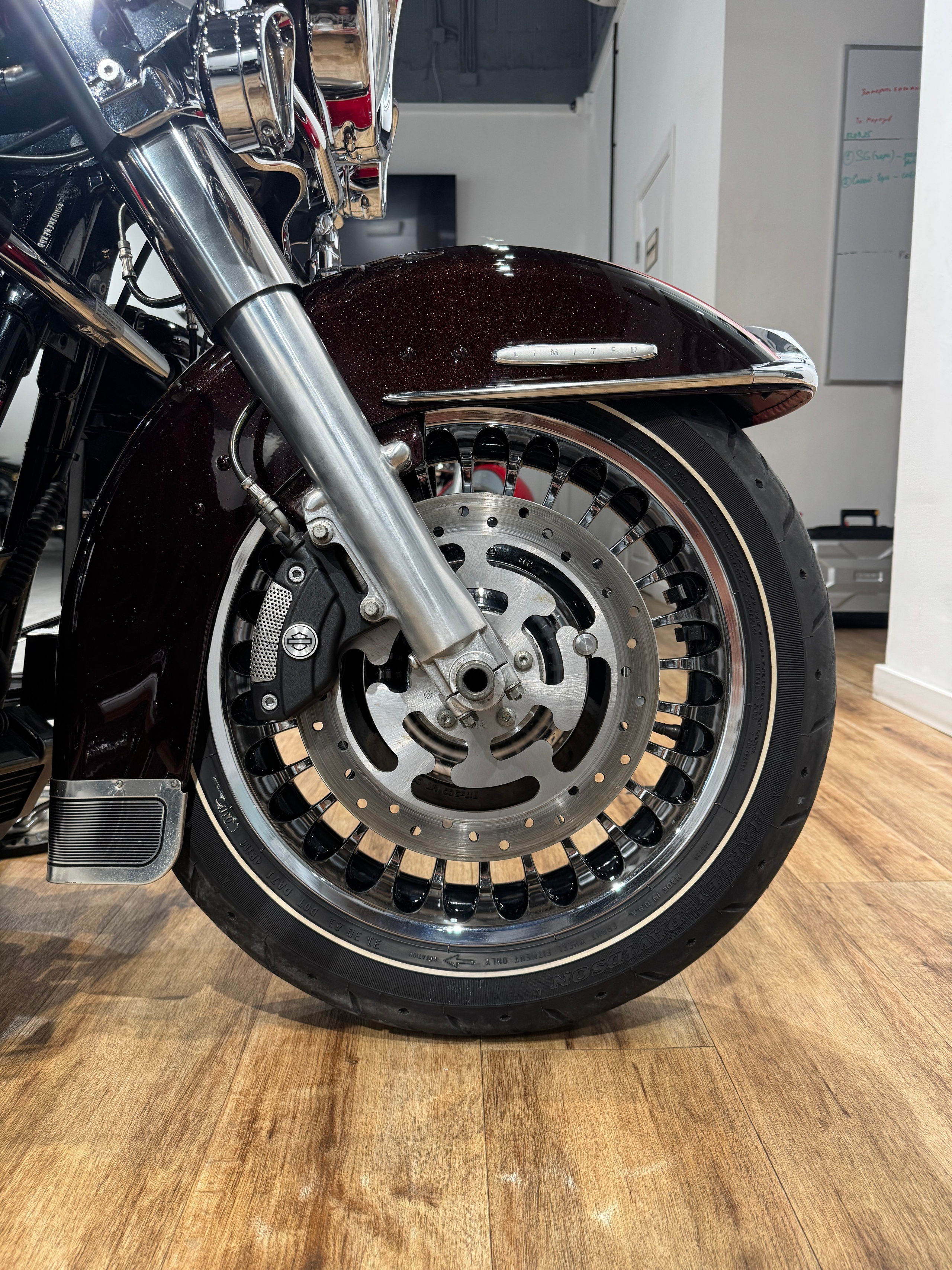 Мотоциклы Harley-Davidson 2011 Ultra Limited 103 ABS (Touring)  — купить мотоцикл. Hello Davidson, Москва. Только хорошие мотоциклы…