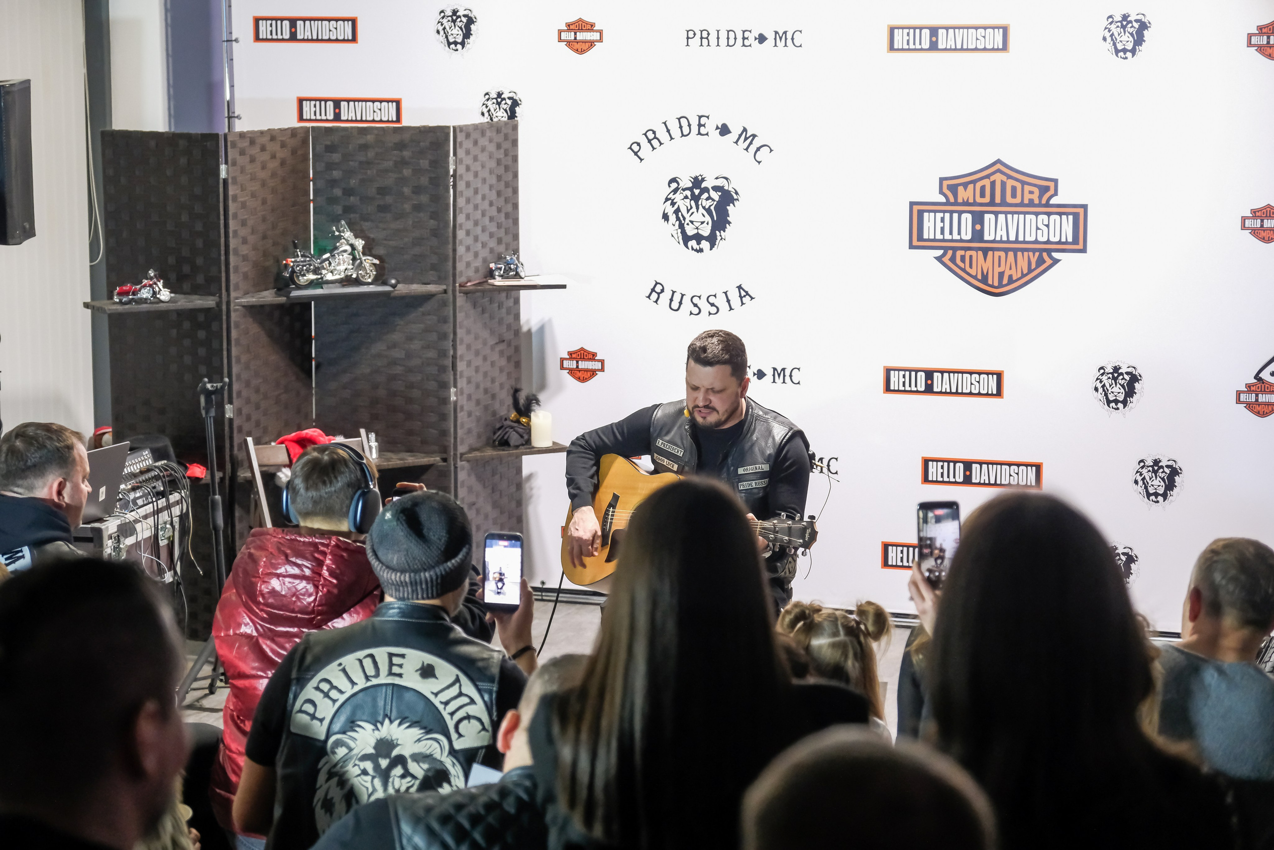 HELLO DAVIDSON 1 ГОД — 01.03.2026!!!. Hello Davidson, Москва. Только хорошие мотоциклы…