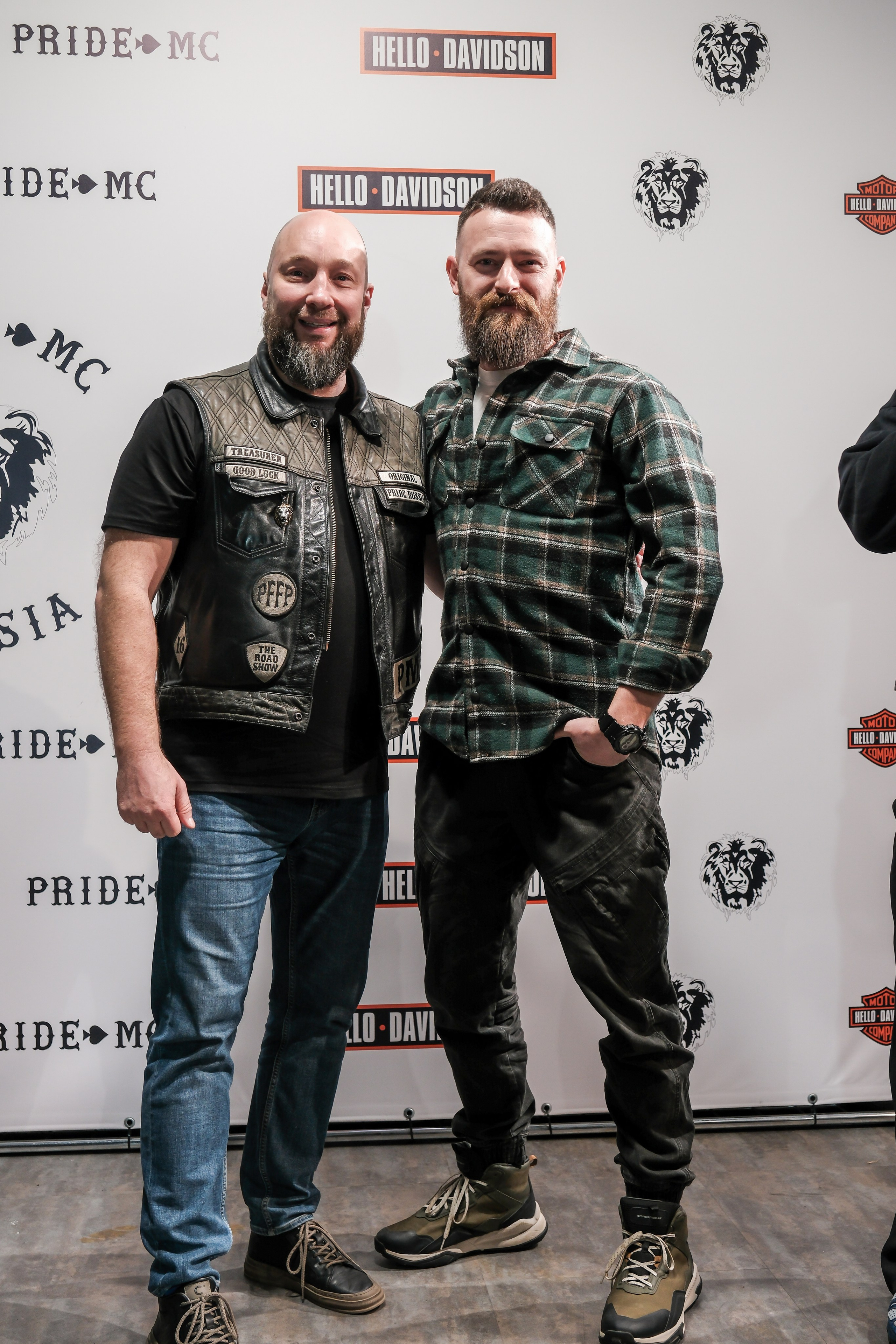 HELLO DAVIDSON 1 ГОД — 01.03.2026!!!. Hello Davidson, Москва. Только хорошие мотоциклы…