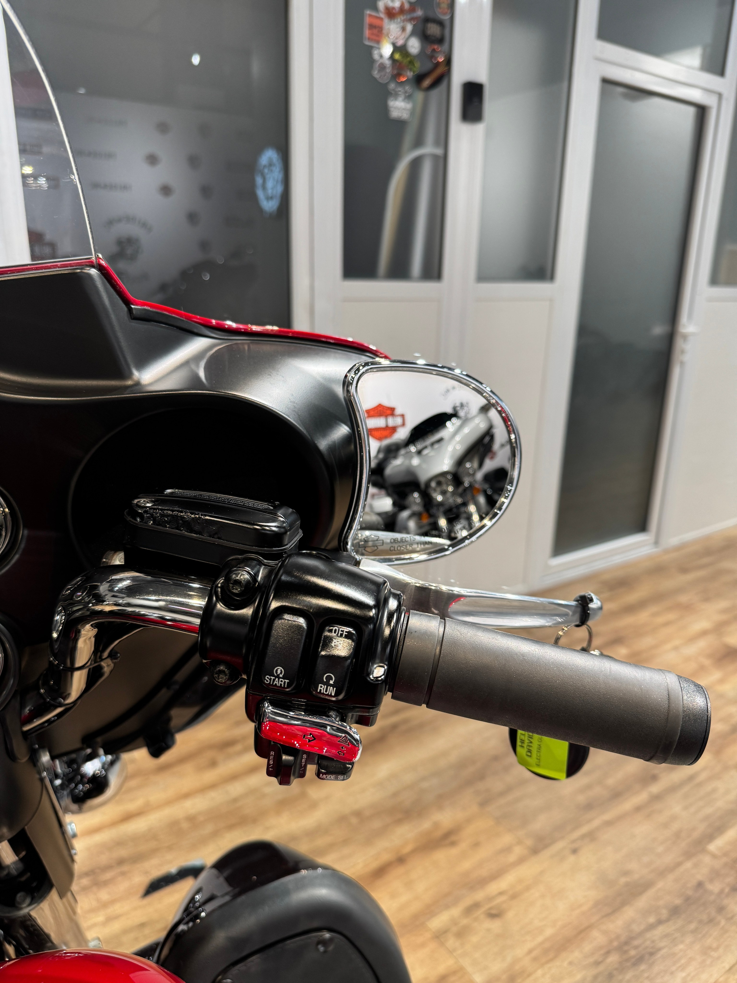 Мотоциклы Harley-Davidson 2011 Ultra Limited 103 ABS (Touring)  — купить мотоцикл. Hello Davidson, Москва. Только хорошие мотоциклы…