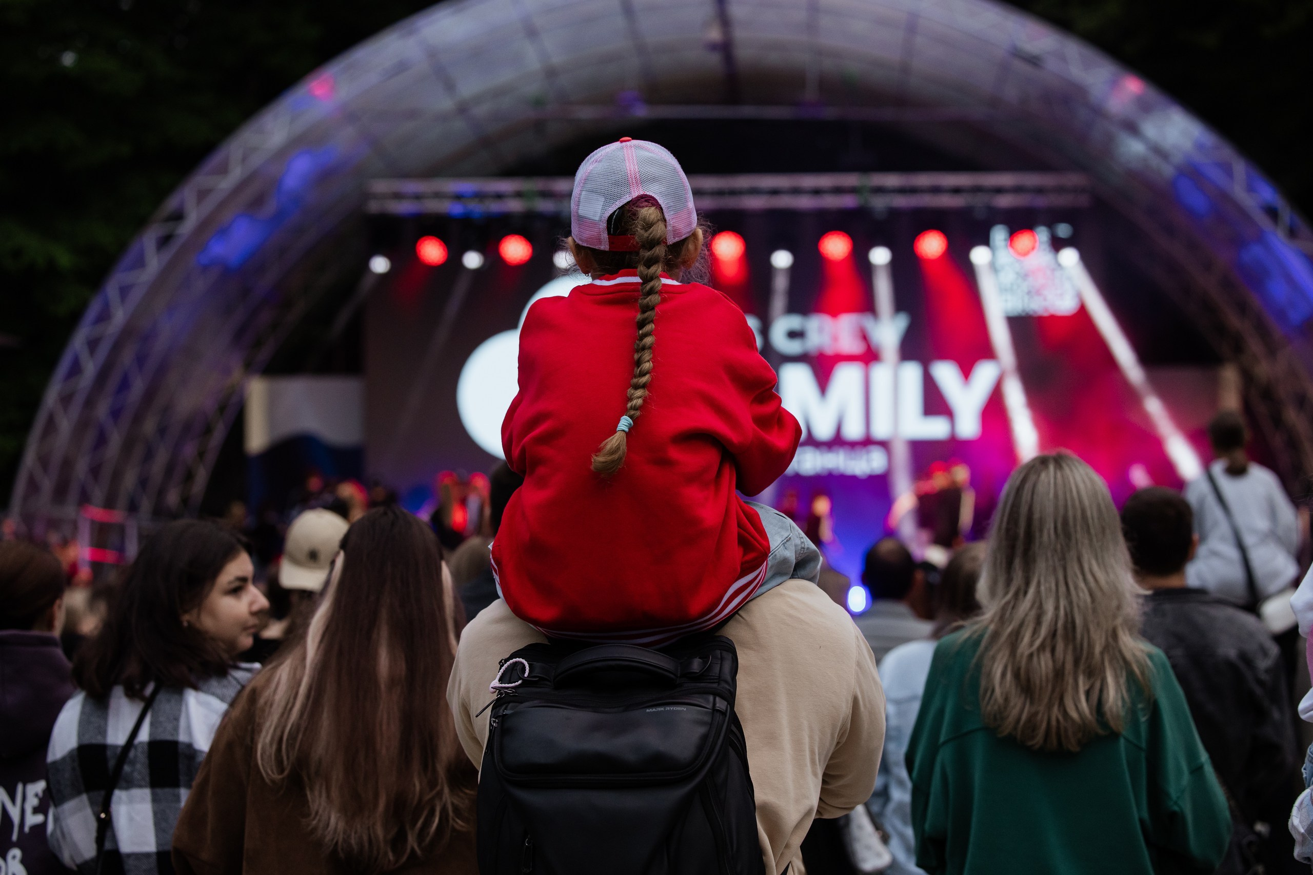 Танцы. Фотограф Николай Петрушкин | Ставрополь, Москва