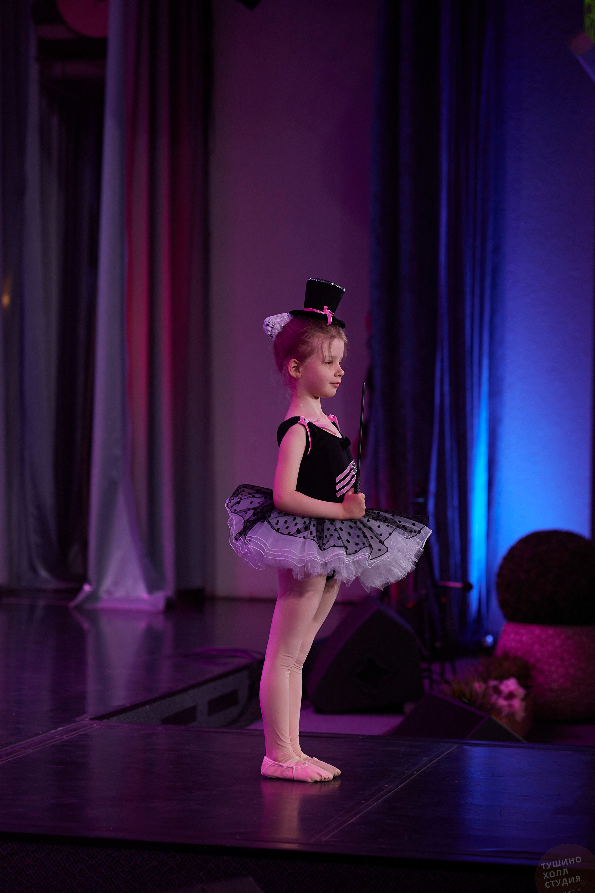 Lil Ballerine детская школа балета. Концерт в Тушино Холл. Фотографъ Сергѣевъ. Поймать мгновеніе