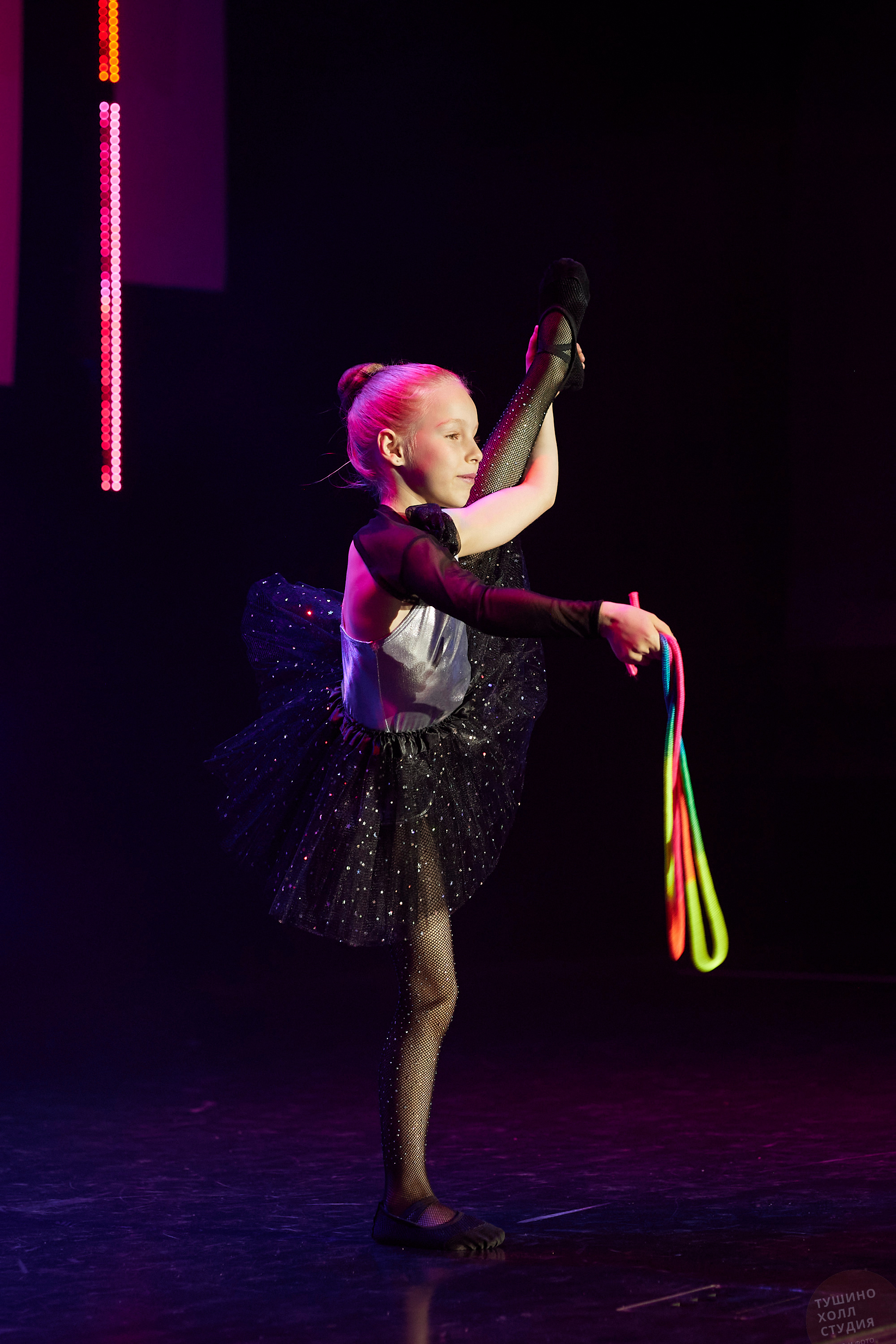 Lil Ballerine детская школа балета. Концерт в Тушино Холл. Фотографъ Сергѣевъ. Поймать мгновеніе