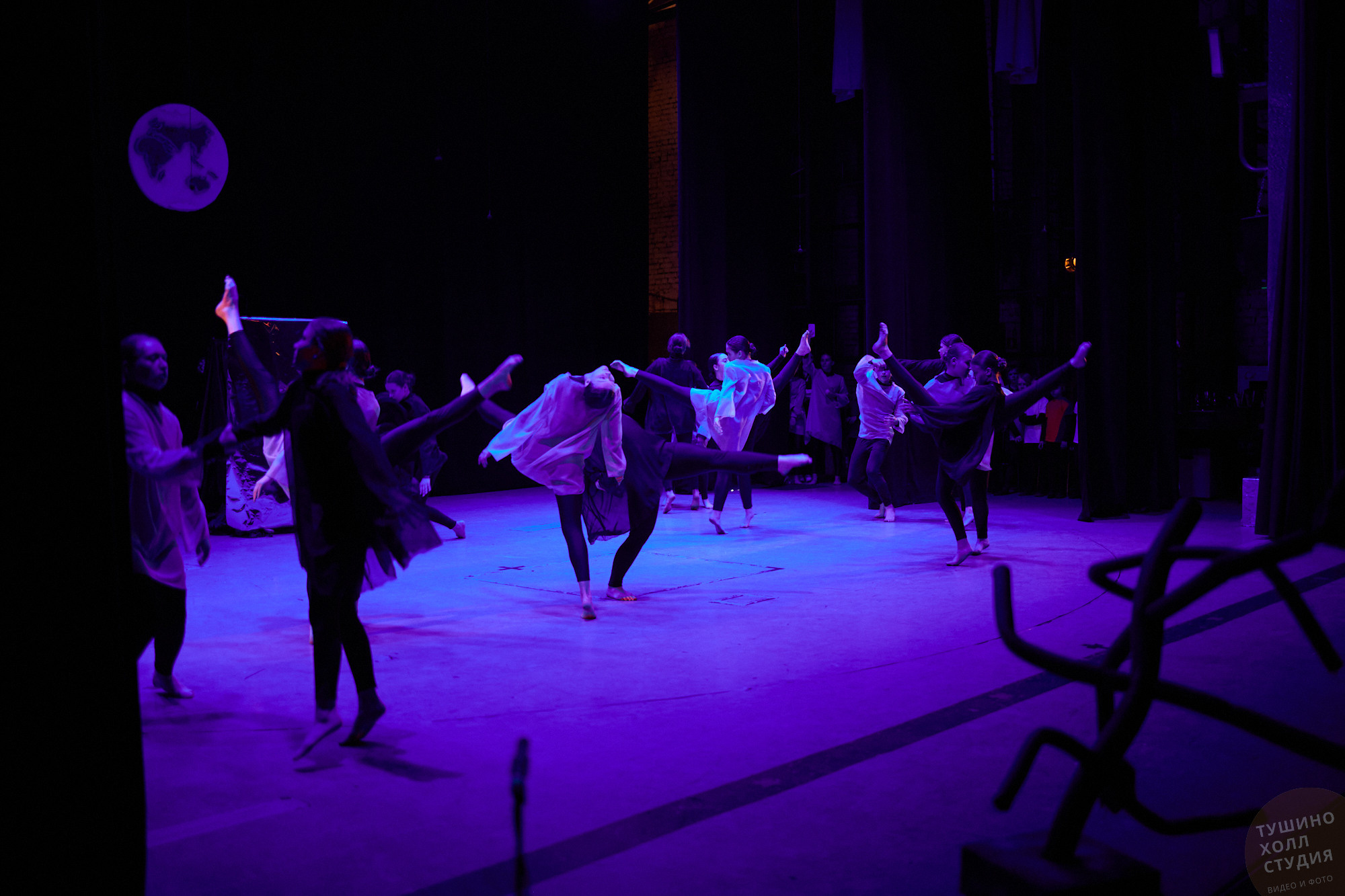 Спектакль «Волшебник из страны Оз». Школа «Инсайд». Фотографъ Сергѣевъ. Поймать мгновеніе