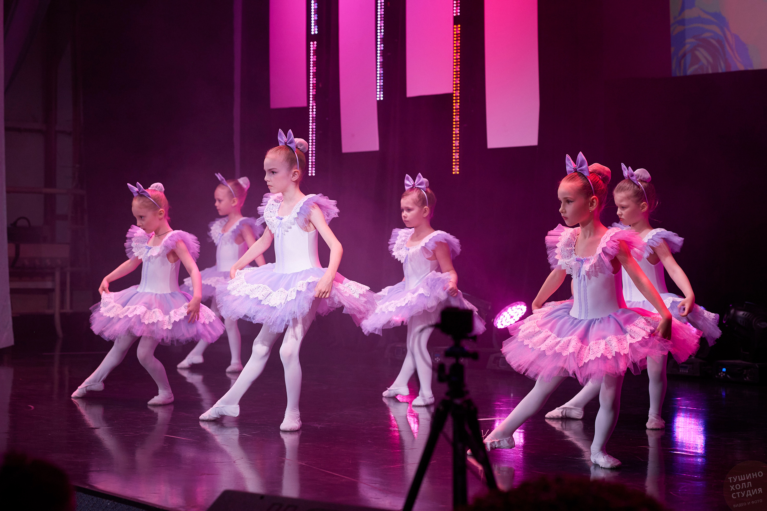 Lil Ballerine детская школа балета. Концерт в Тушино Холл. Фотографъ Сергѣевъ. Поймать мгновеніе