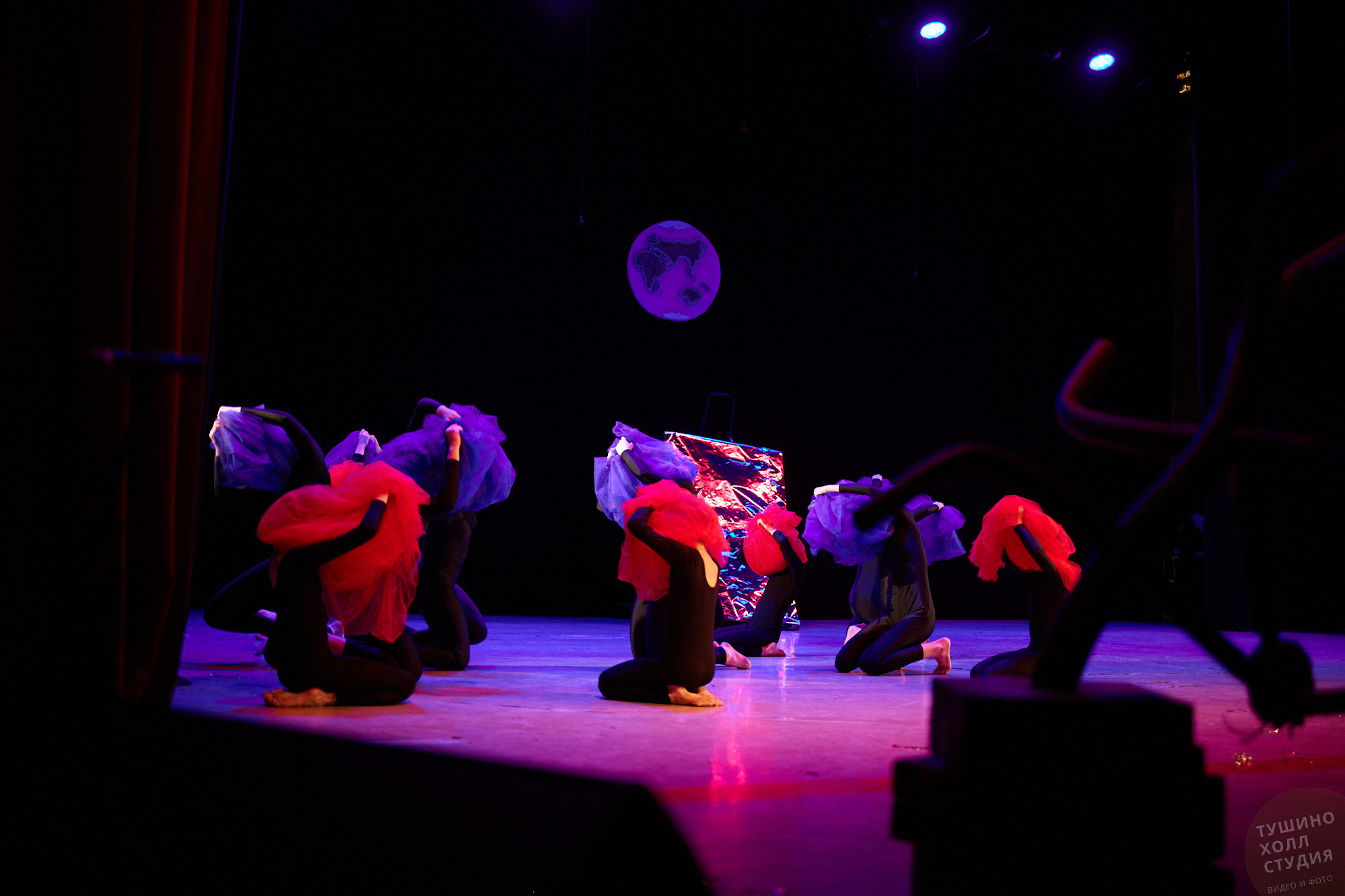 Спектакль «Волшебник из страны Оз». Школа «Инсайд». Фотографъ Сергѣевъ. Поймать мгновеніе