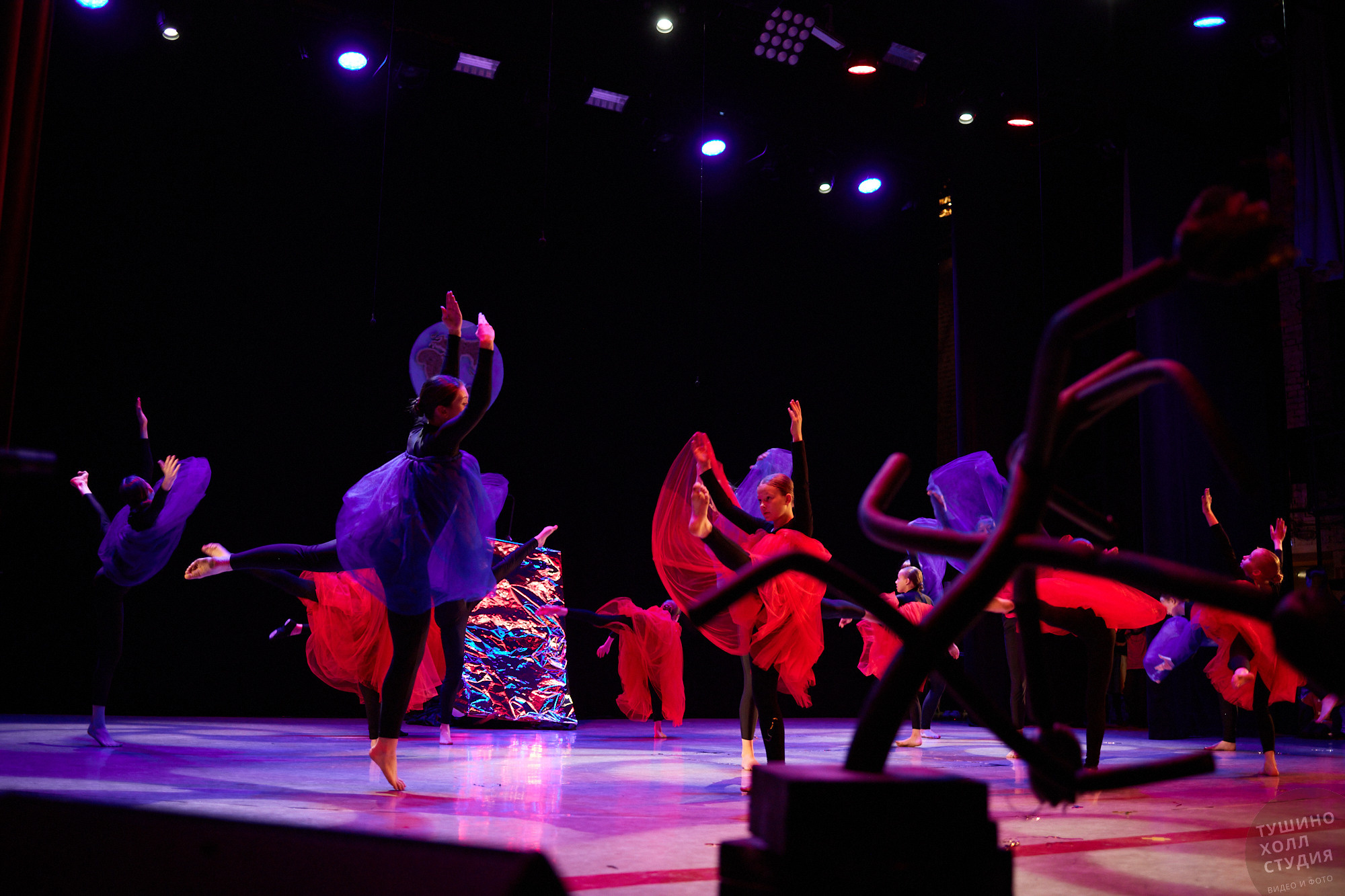 Спектакль «Волшебник из страны Оз». Школа «Инсайд». Фотографъ Сергѣевъ. Поймать мгновеніе