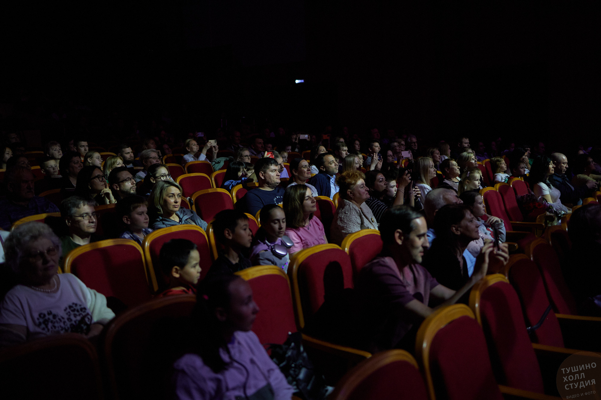 Спектакль «Волшебник из страны Оз». Школа «Инсайд». Фотографъ Сергѣевъ. Поймать мгновеніе