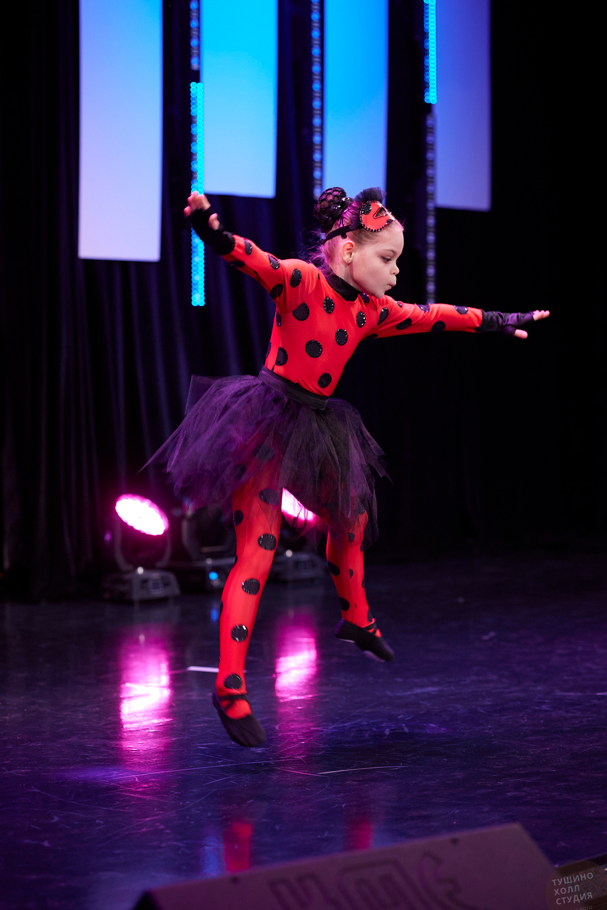Lil Ballerine детская школа балета. Концерт в Тушино Холл. Фотографъ Сергѣевъ. Поймать мгновеніе